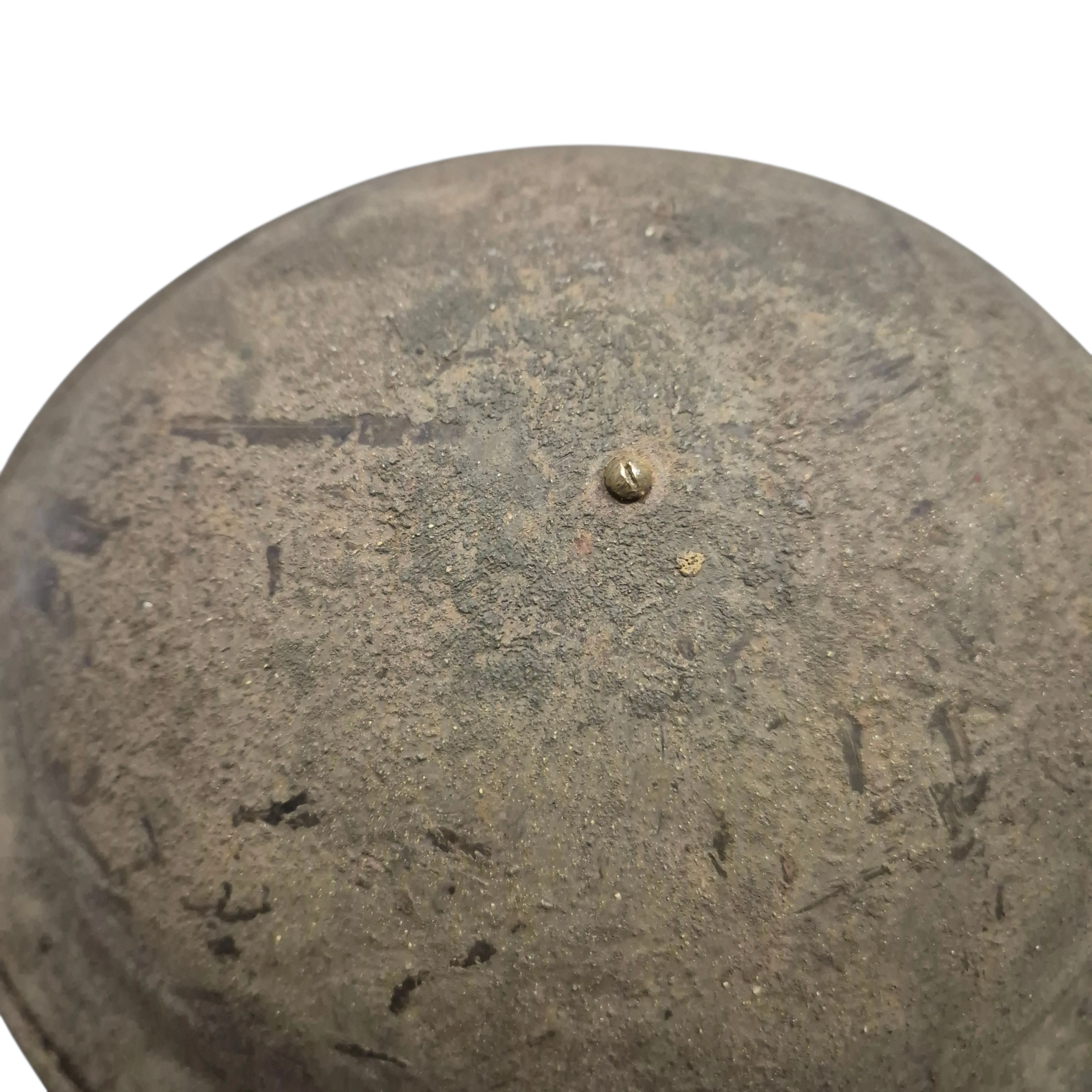 Belgium Brigade Piron MkII Helmet - Charles Pirard 3265 - Image 10