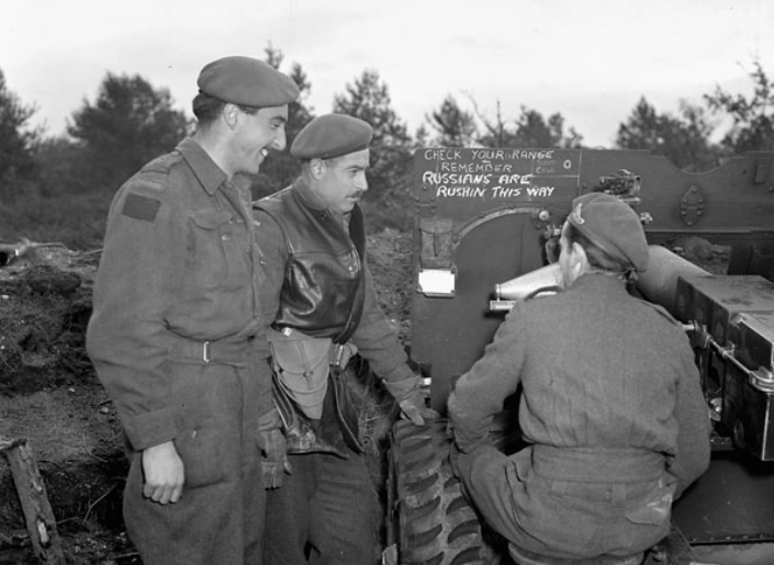 5th Field Regiment RCA - Battle Dress Jacket - Image 12