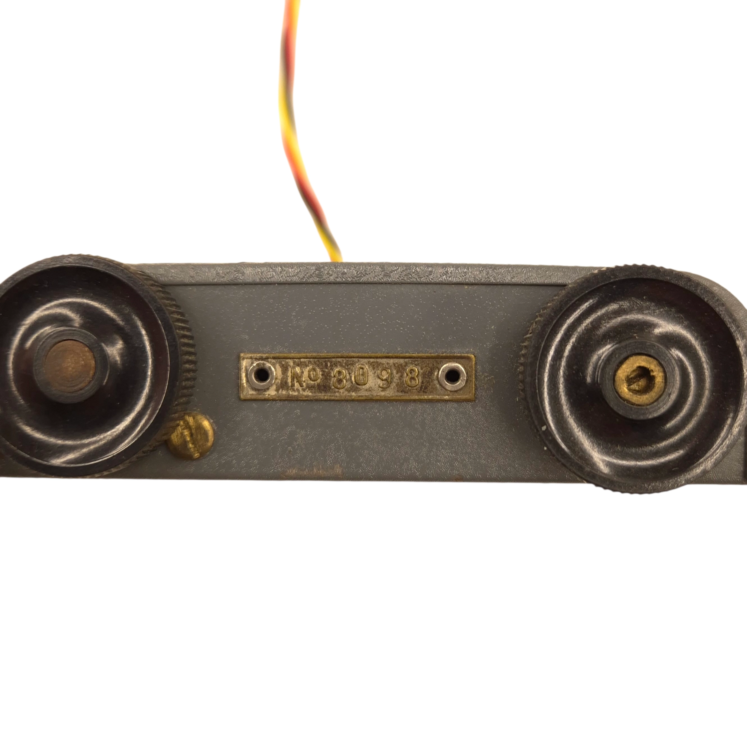 SOE Clandestine Radio Receiver – Type 31/1 Sweetheart - Image 7