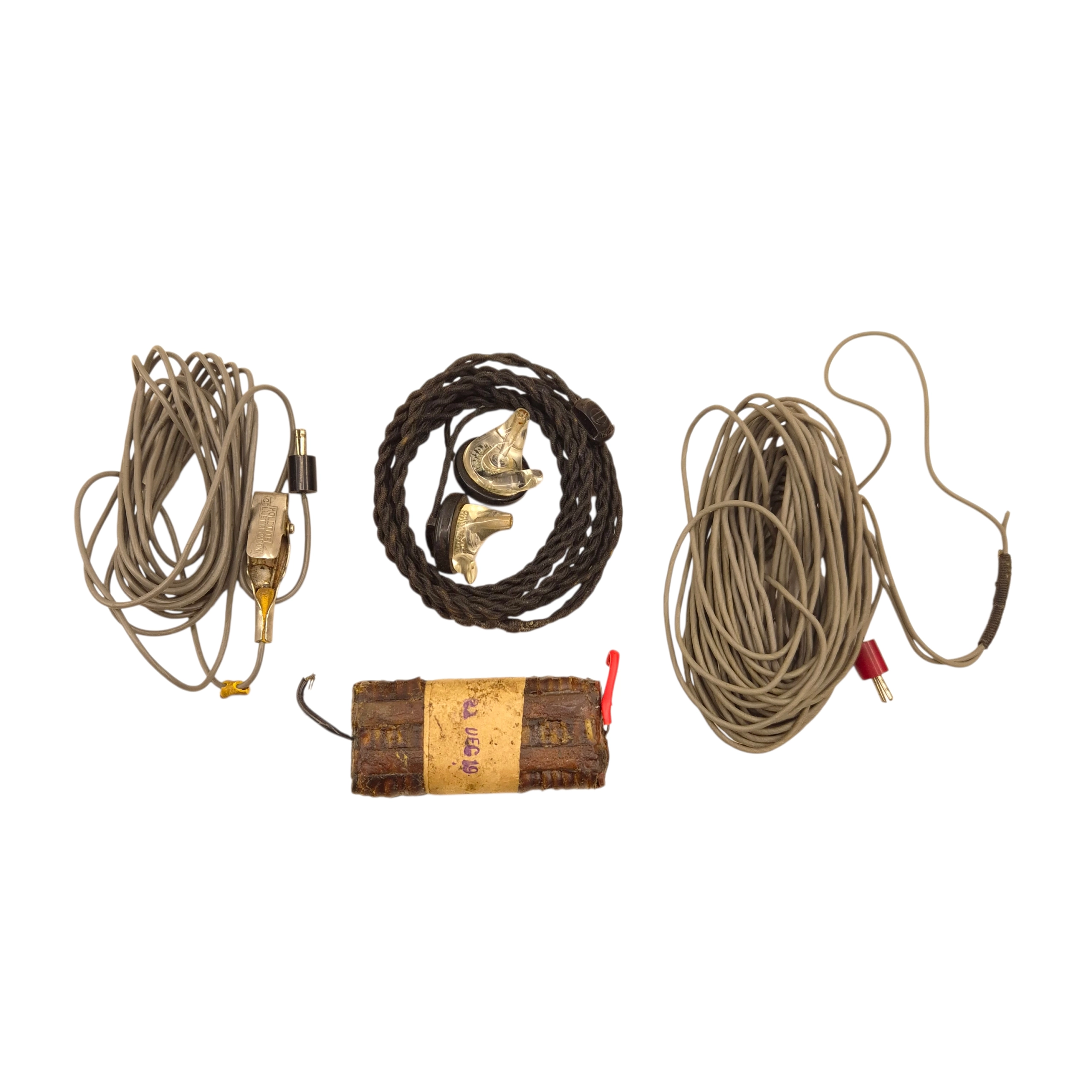 SOE Clandestine Radio Receiver – Type 31/1 Sweetheart - Image 12