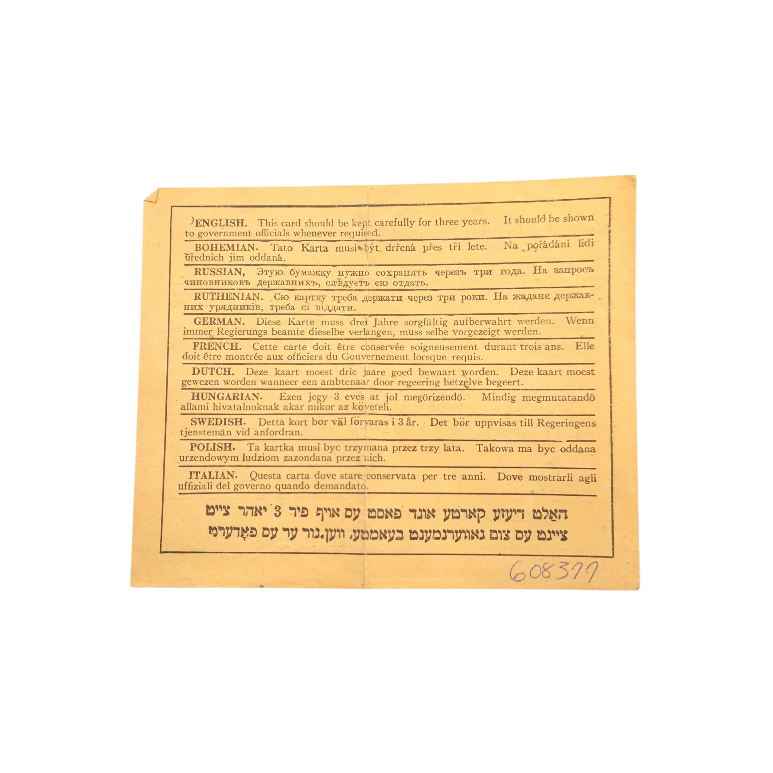 WWI Canadian "Military-Medal" Grouping – Pte. Anthony Proctor, Toronto - Image 16