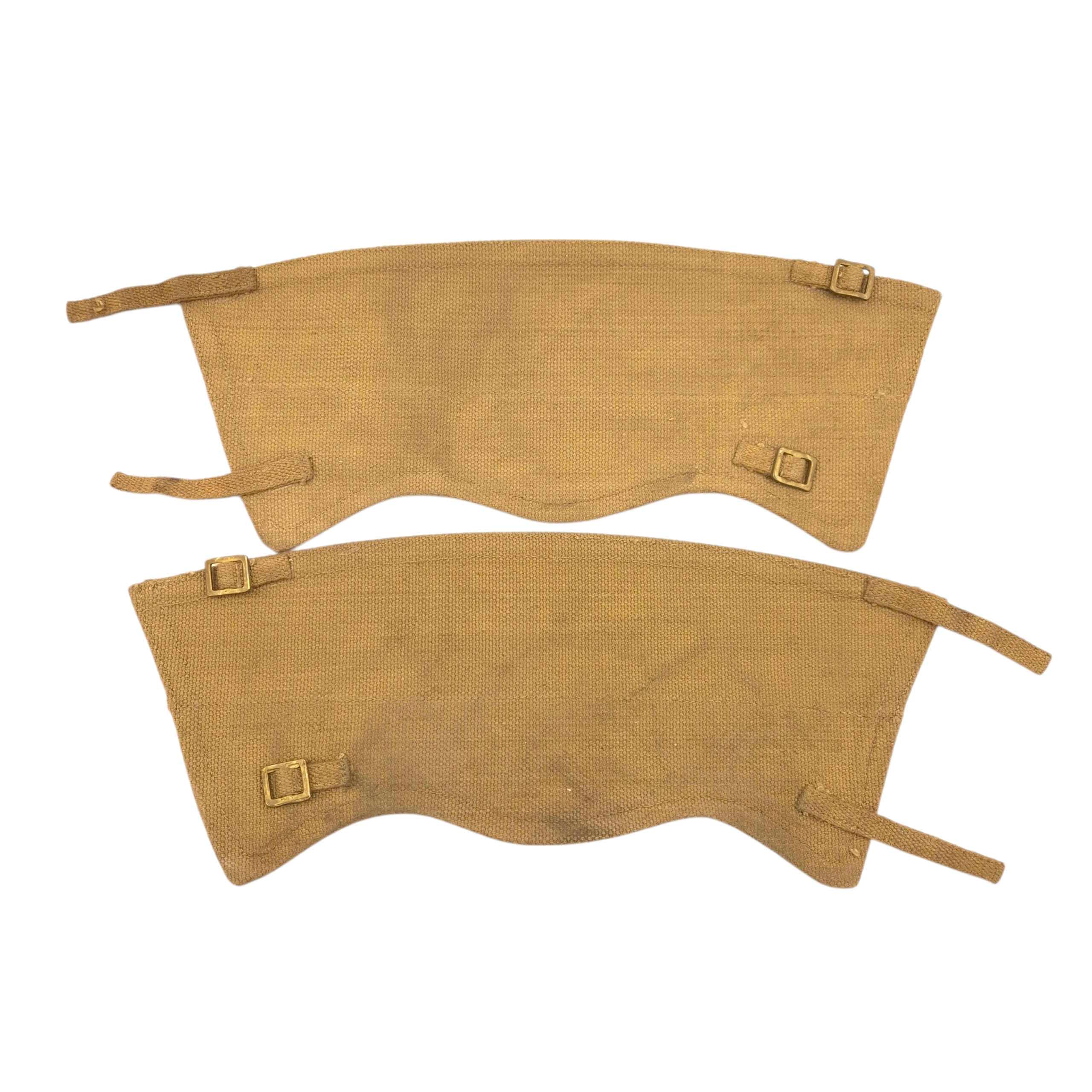 British P37 Web Anklets - MS.Co 1941 - Image 3