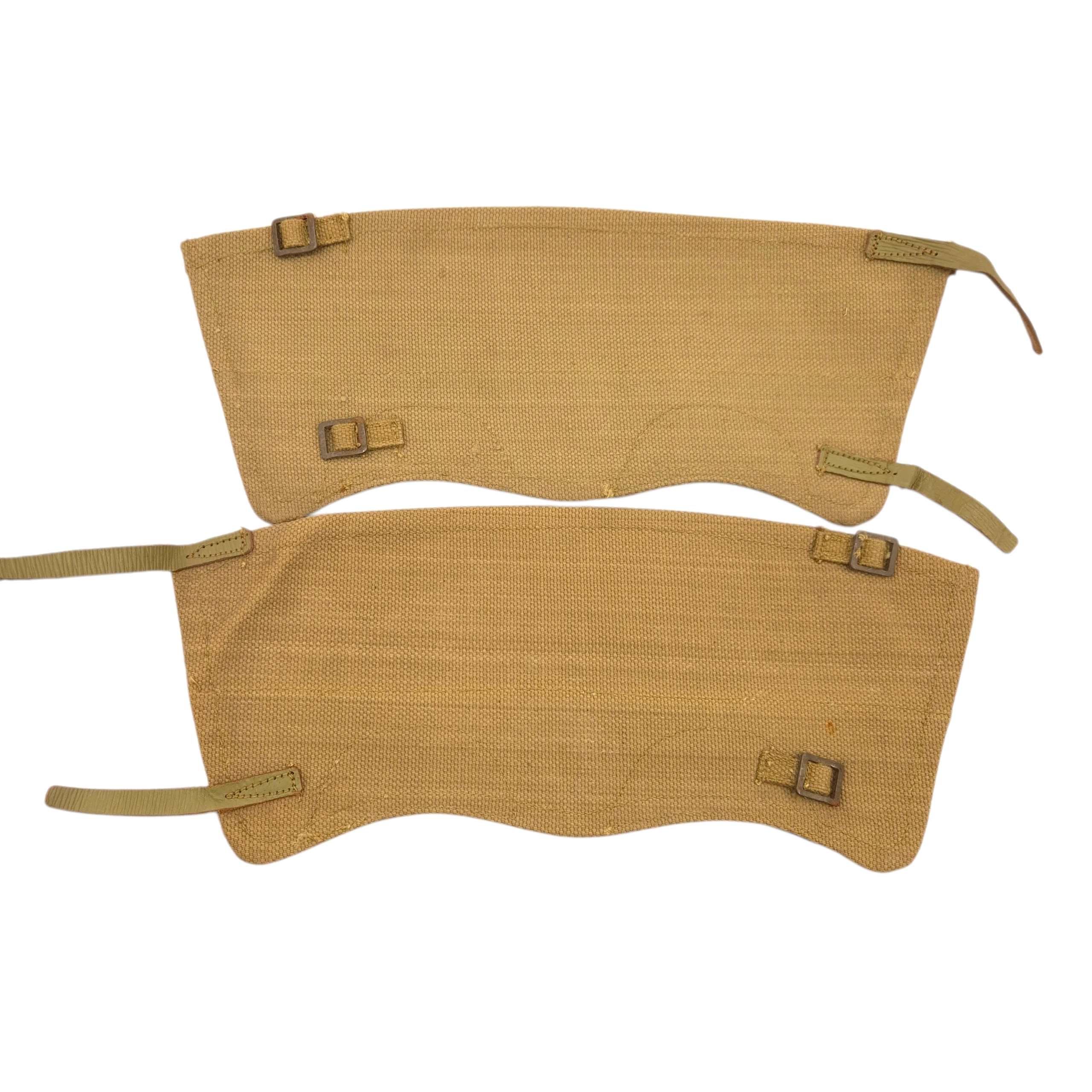 British P37 Web Anklets - NL.Co 1944 - Image 3