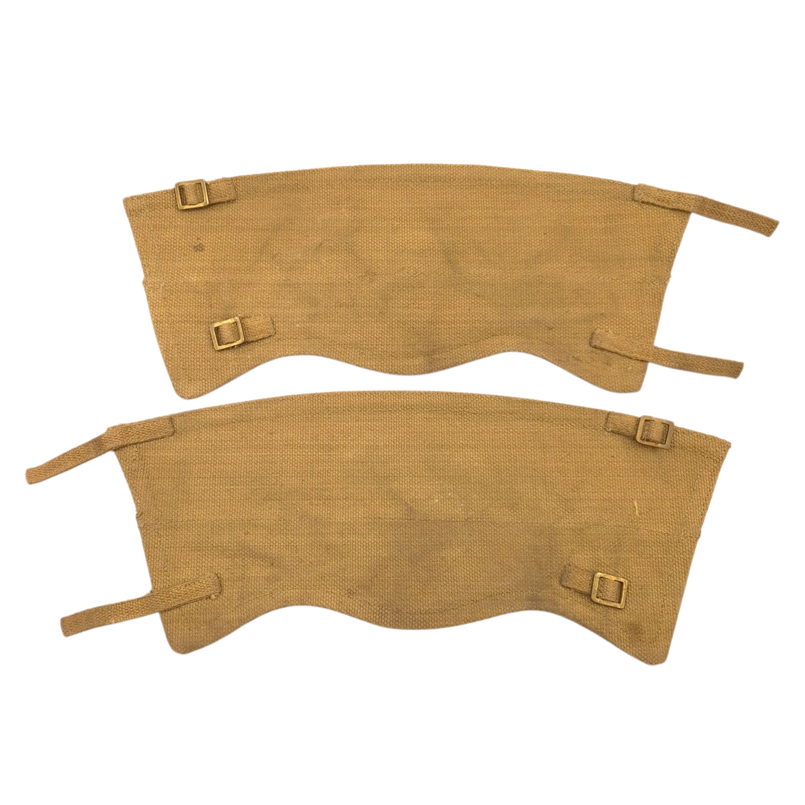 British P37 Web Anklets - MS.Co 1941 - Image 3