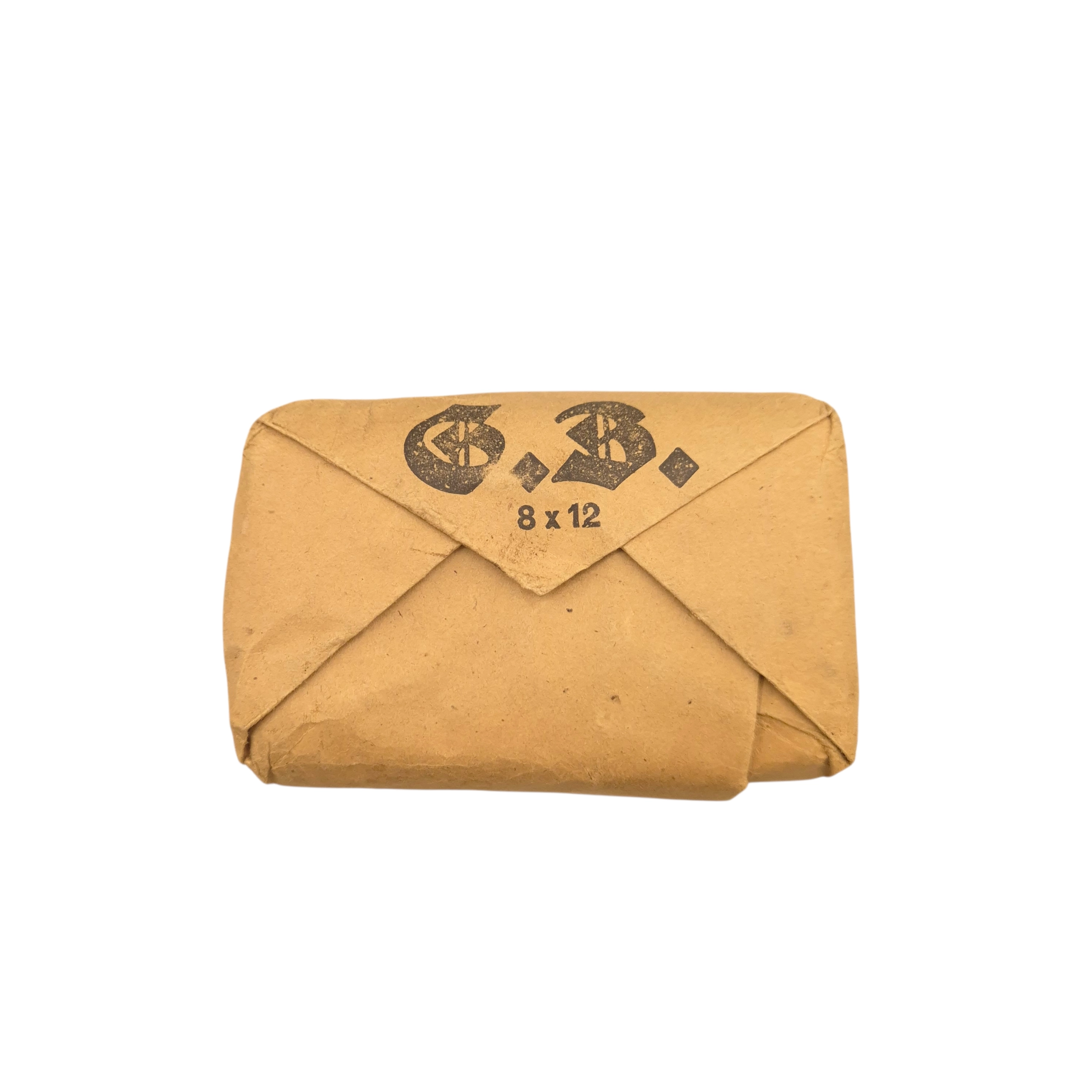 Large Wehrmacht Bandage Package 1942 - Image 3