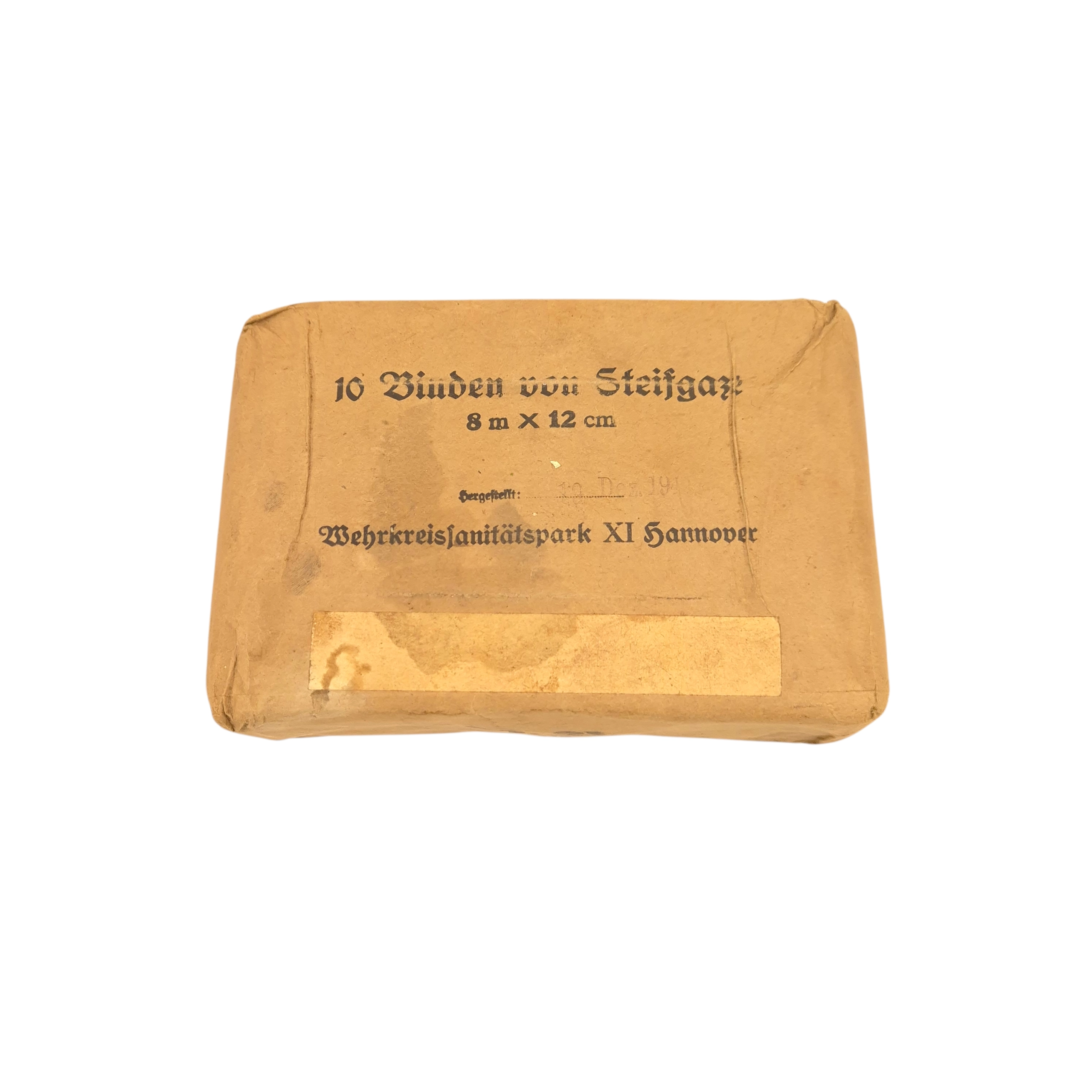 Large Wehrmacht Bandage Package - Image 2