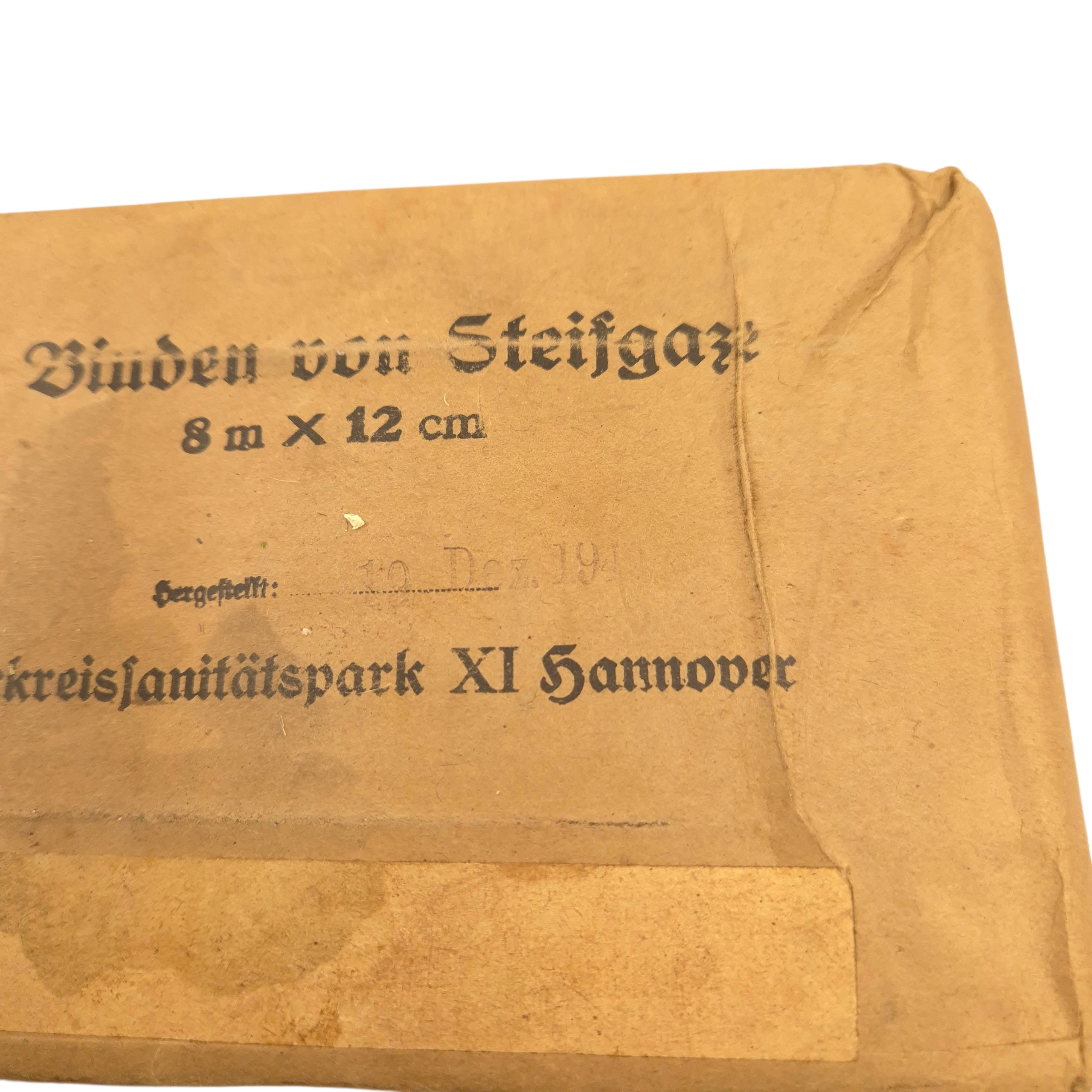 Large Wehrmacht Bandage Package - Image 3