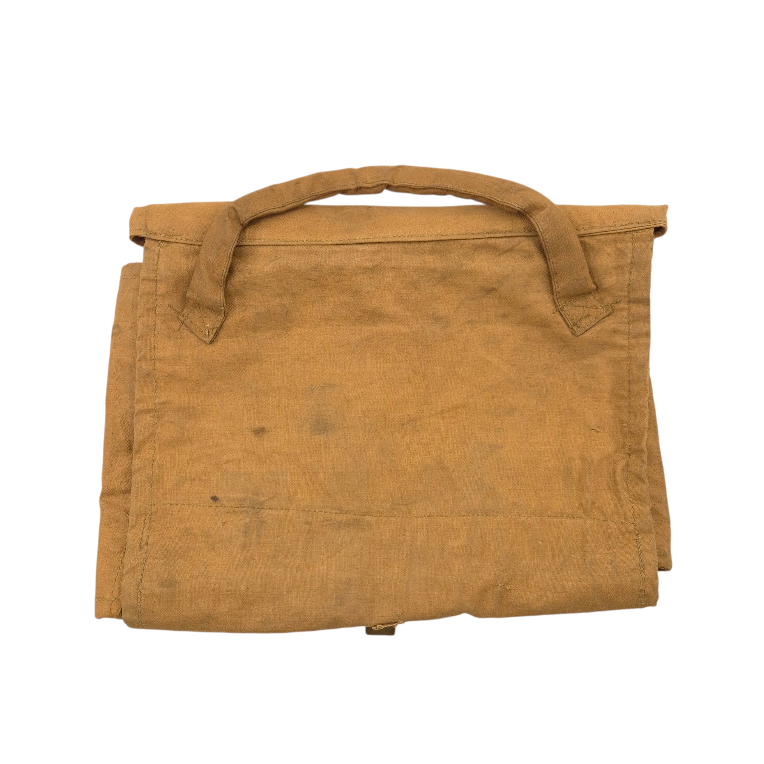 British Brick Layers Tool Bag - 1944 - Image 4