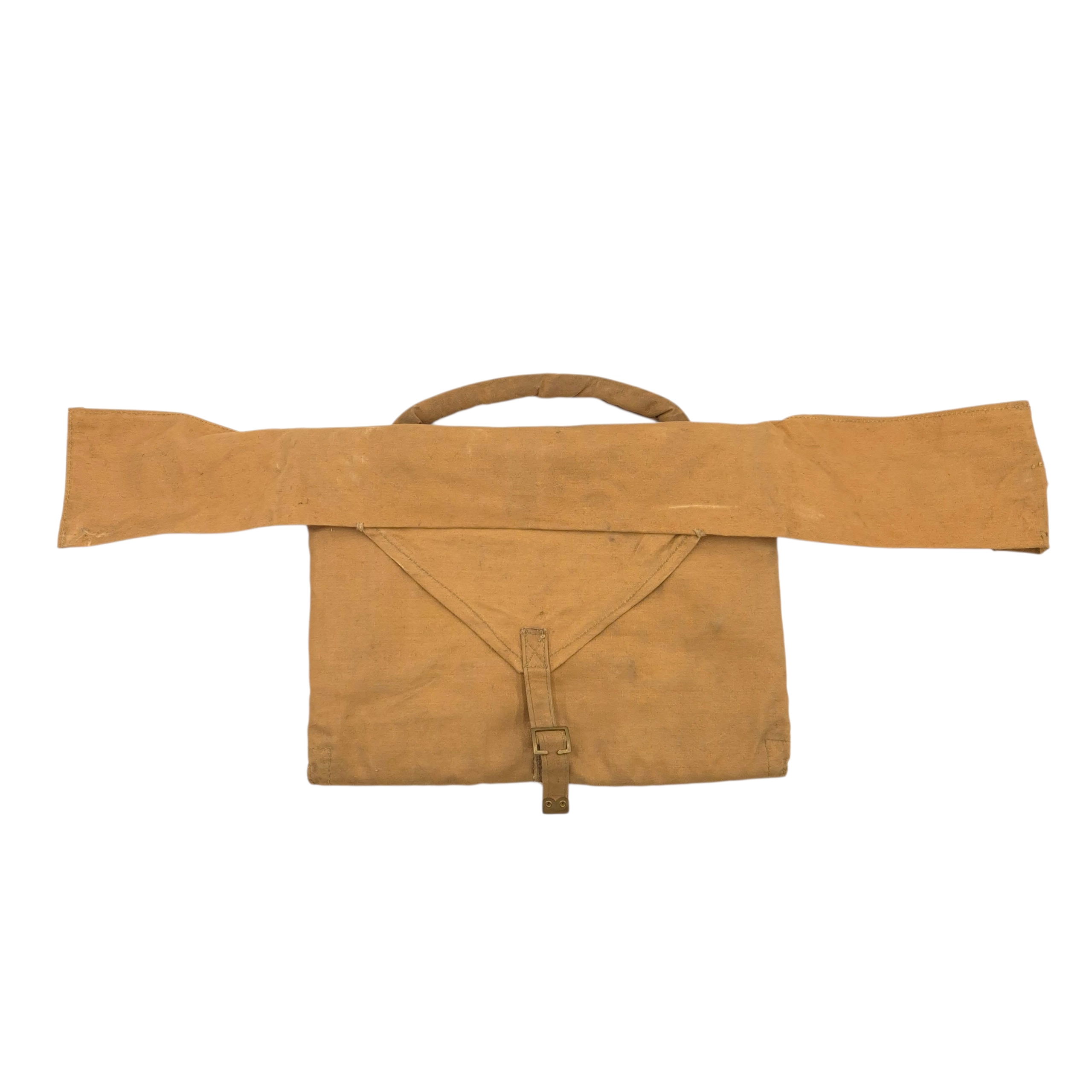 British Brick Layers Tool Bag - 1944 - Image 6