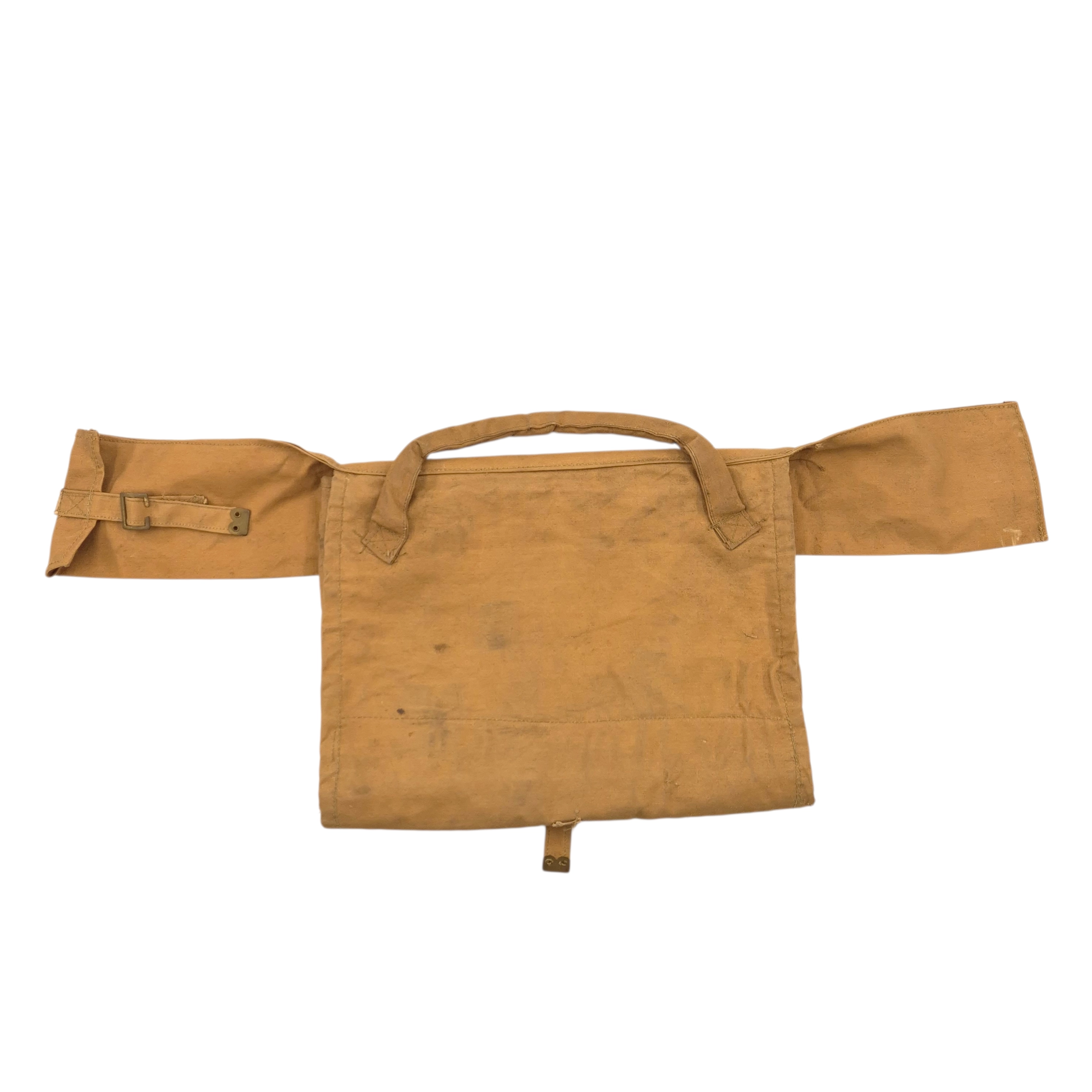 British Brick Layers Tool Bag - 1944 - Image 7