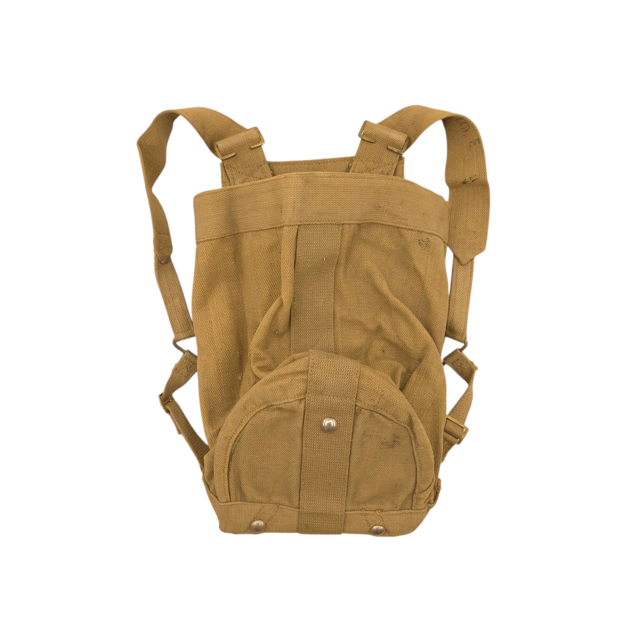 British Ration Canister Carrier - Bagcraft 1944