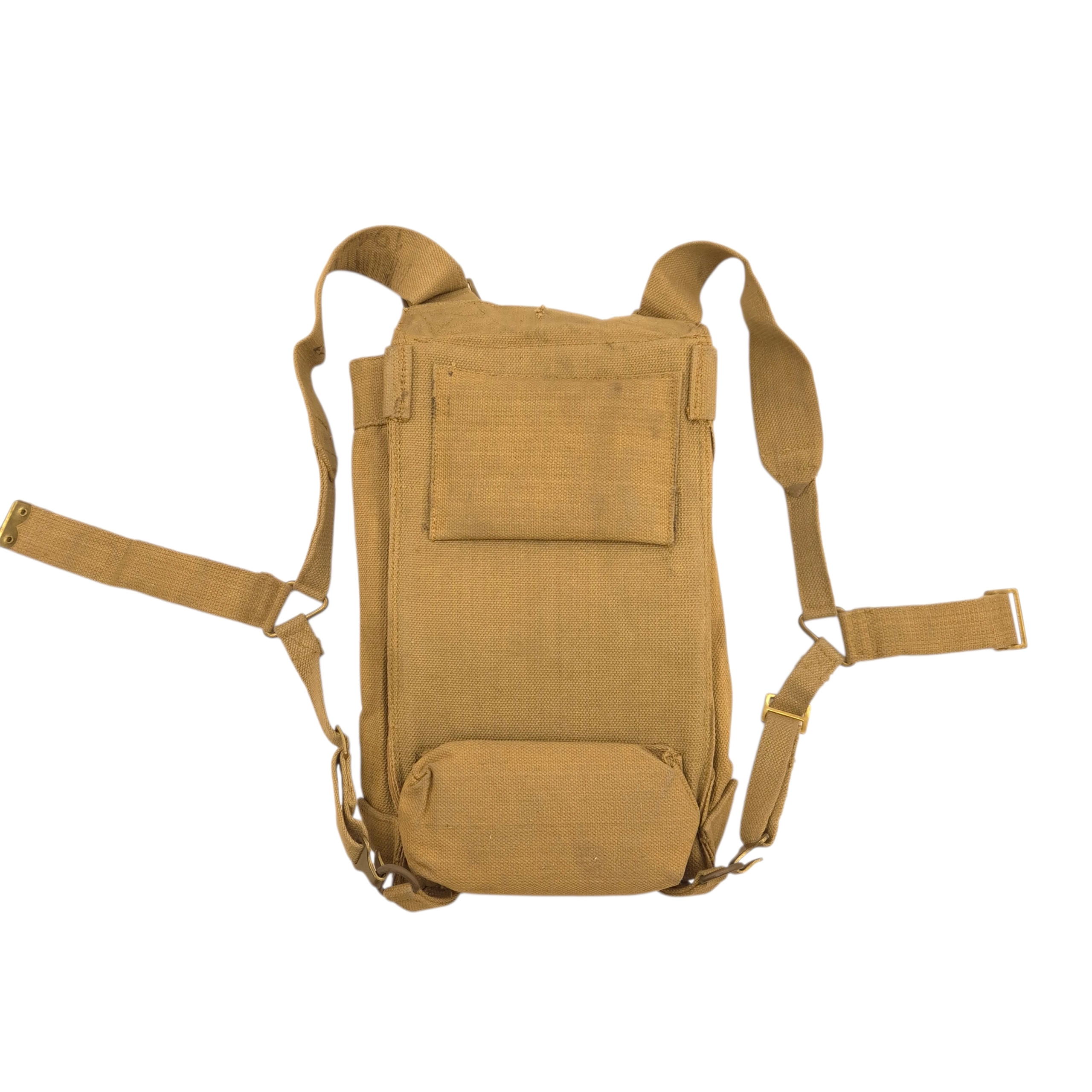 British Ration Canister Carrier - Bagcraft 1944 - Image 3