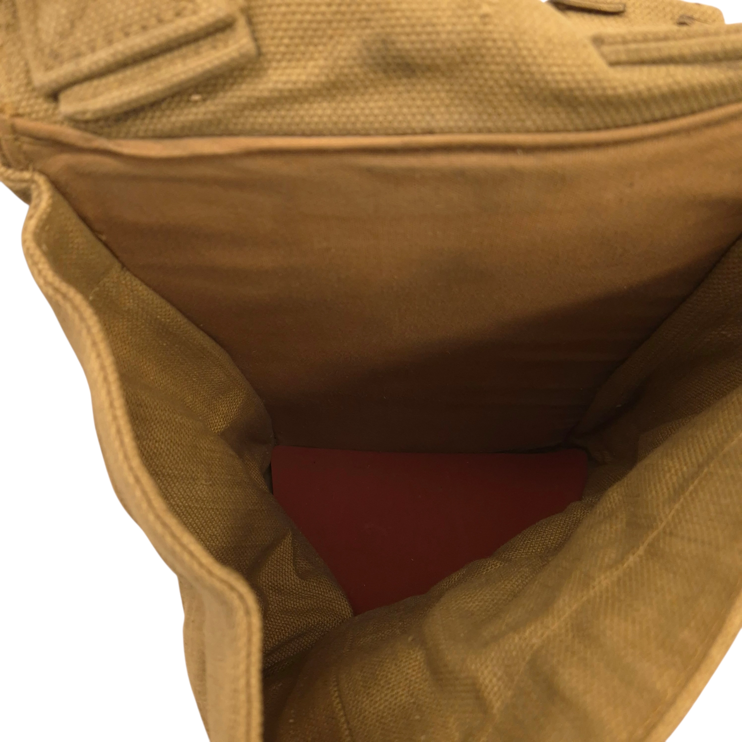 British Ration Canister Carrier - Bagcraft 1944 - Image 5