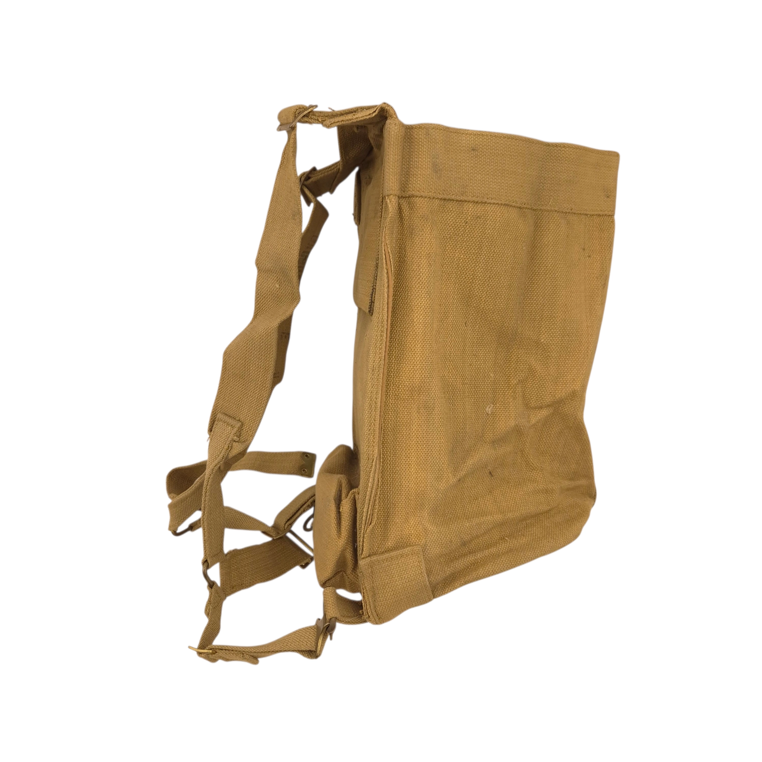 British Ration Canister Carrier - Bagcraft 1944 - Image 2