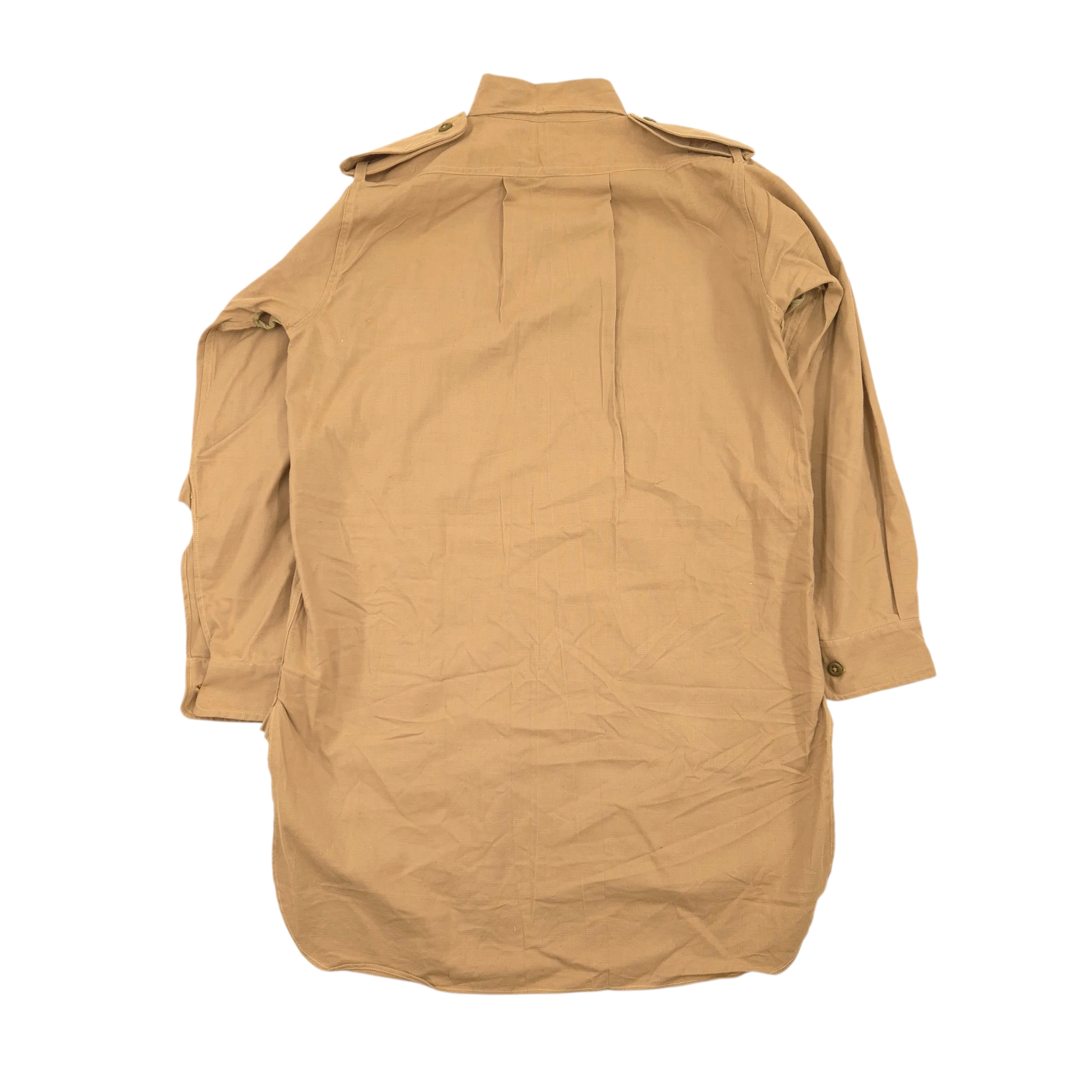 British Bush Shirt - 1941 - Image 2