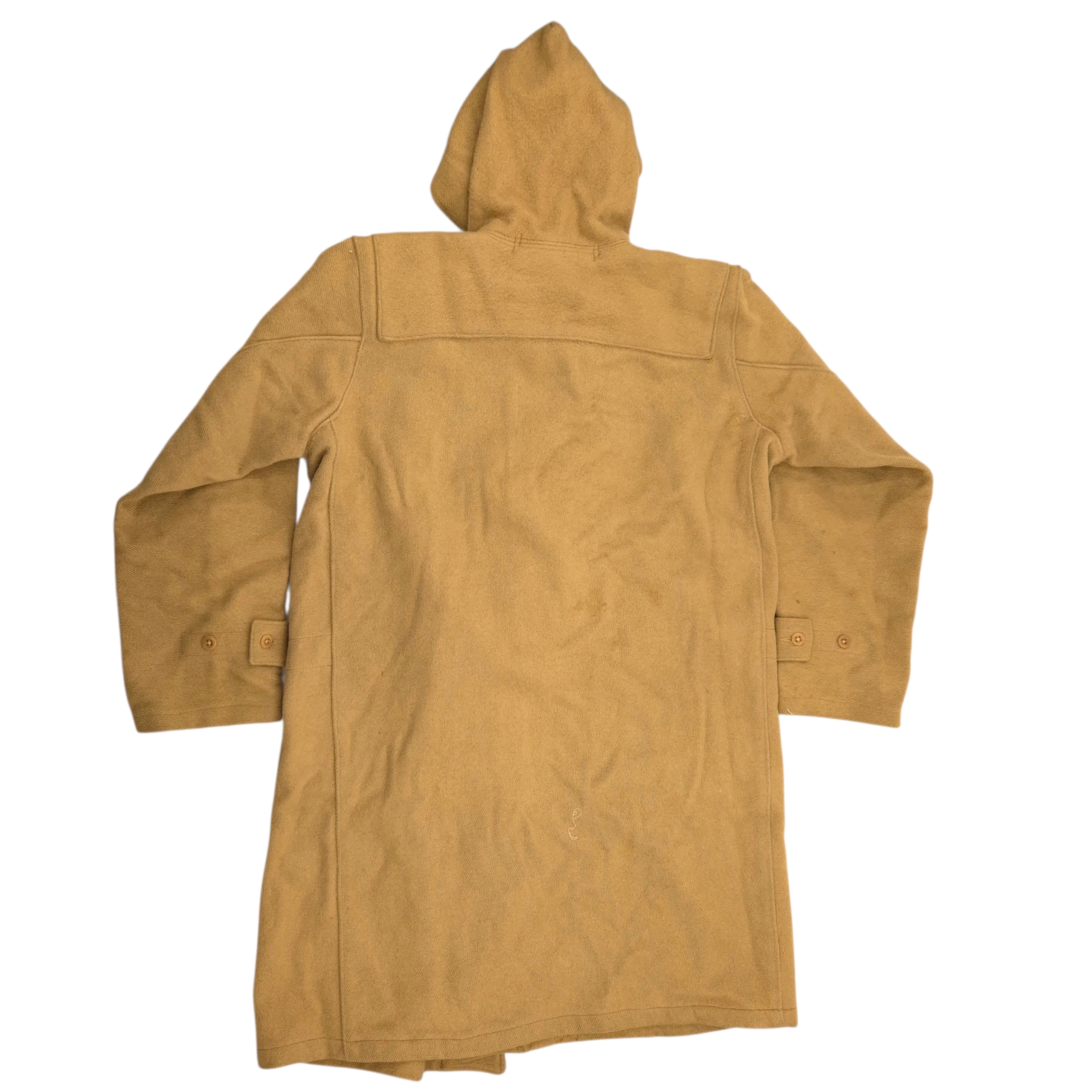 British Duffle Coat - Size 3 - Image 2
