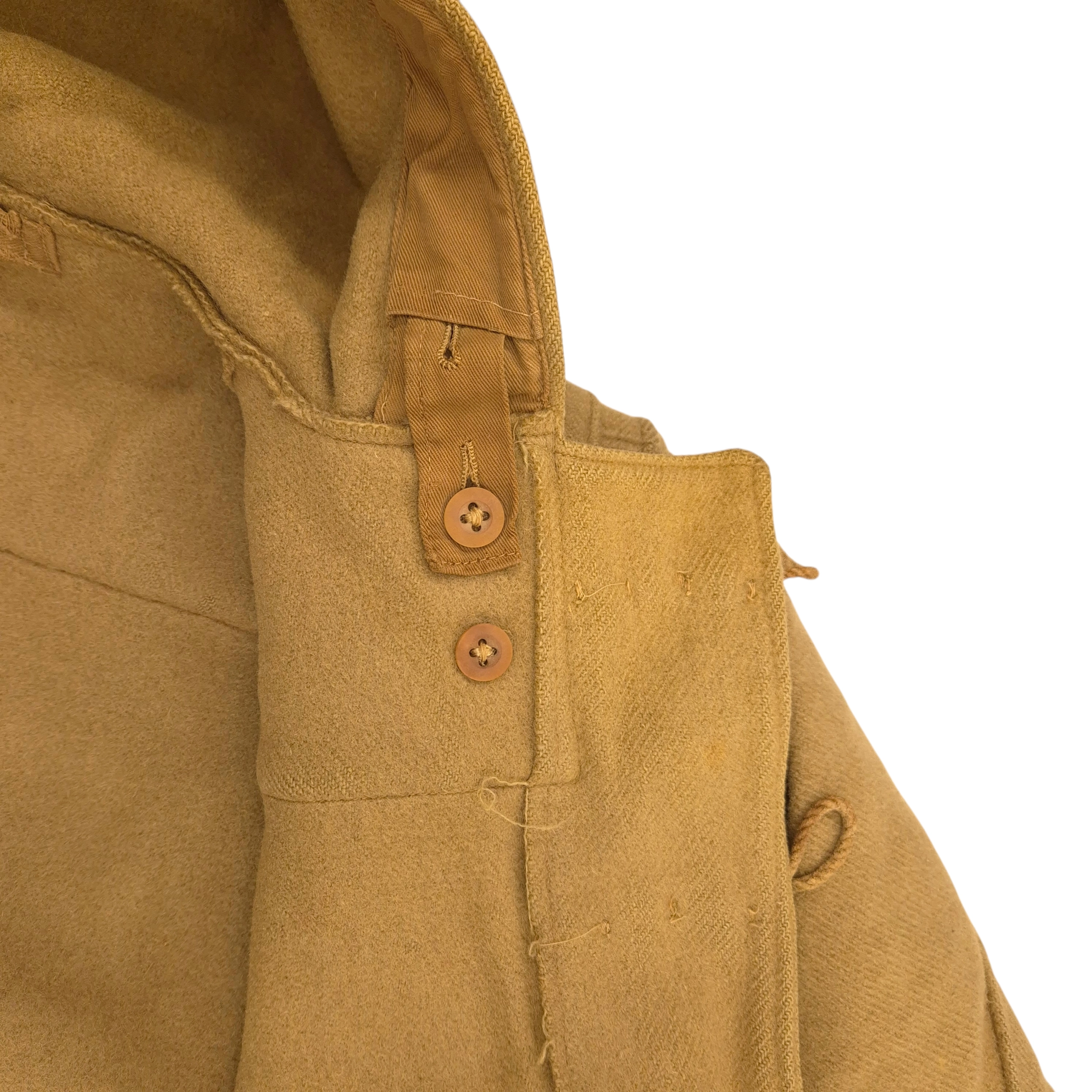 British Duffle Coat - Size 3 - Image 7