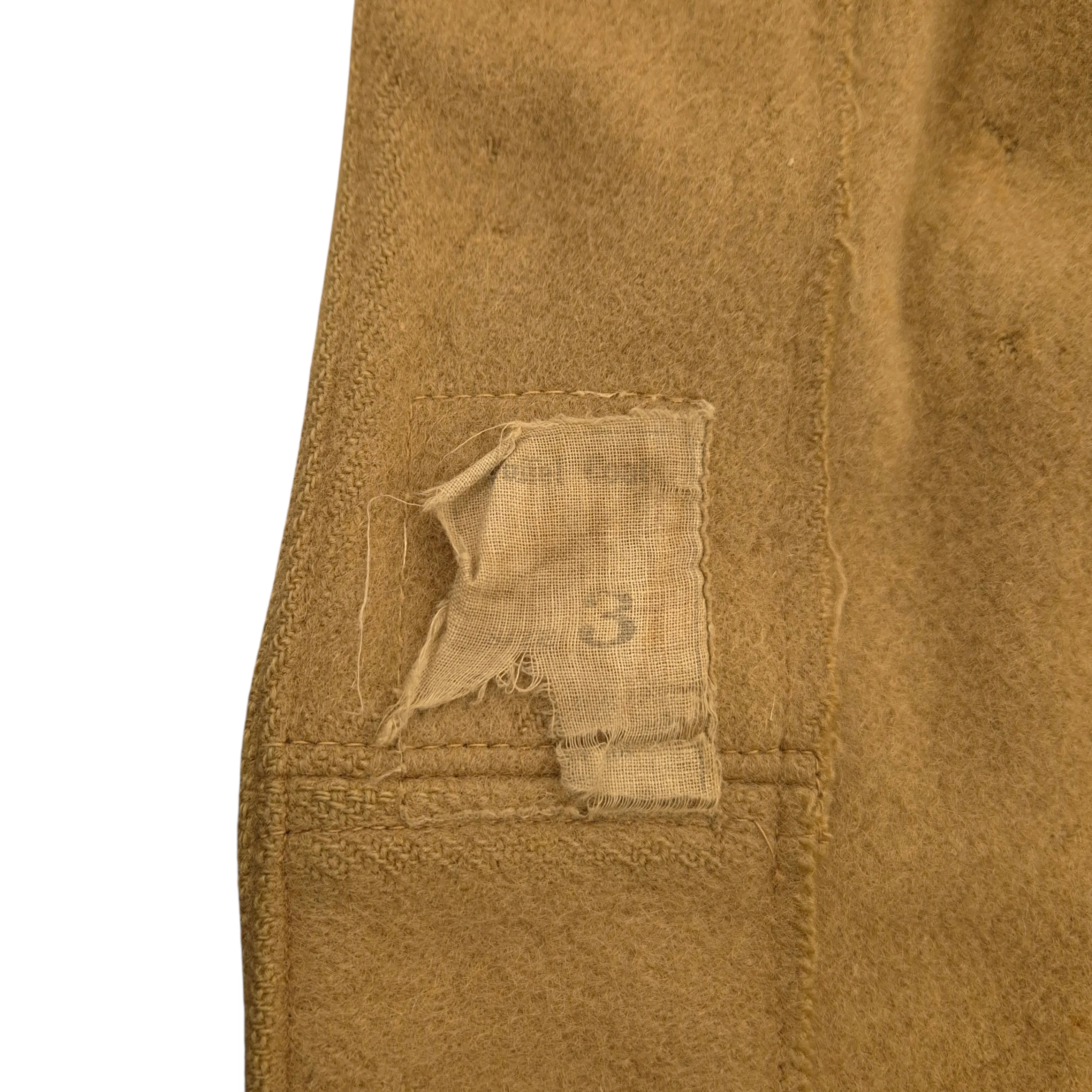 British Duffle Coat - Size 3 - Image 5