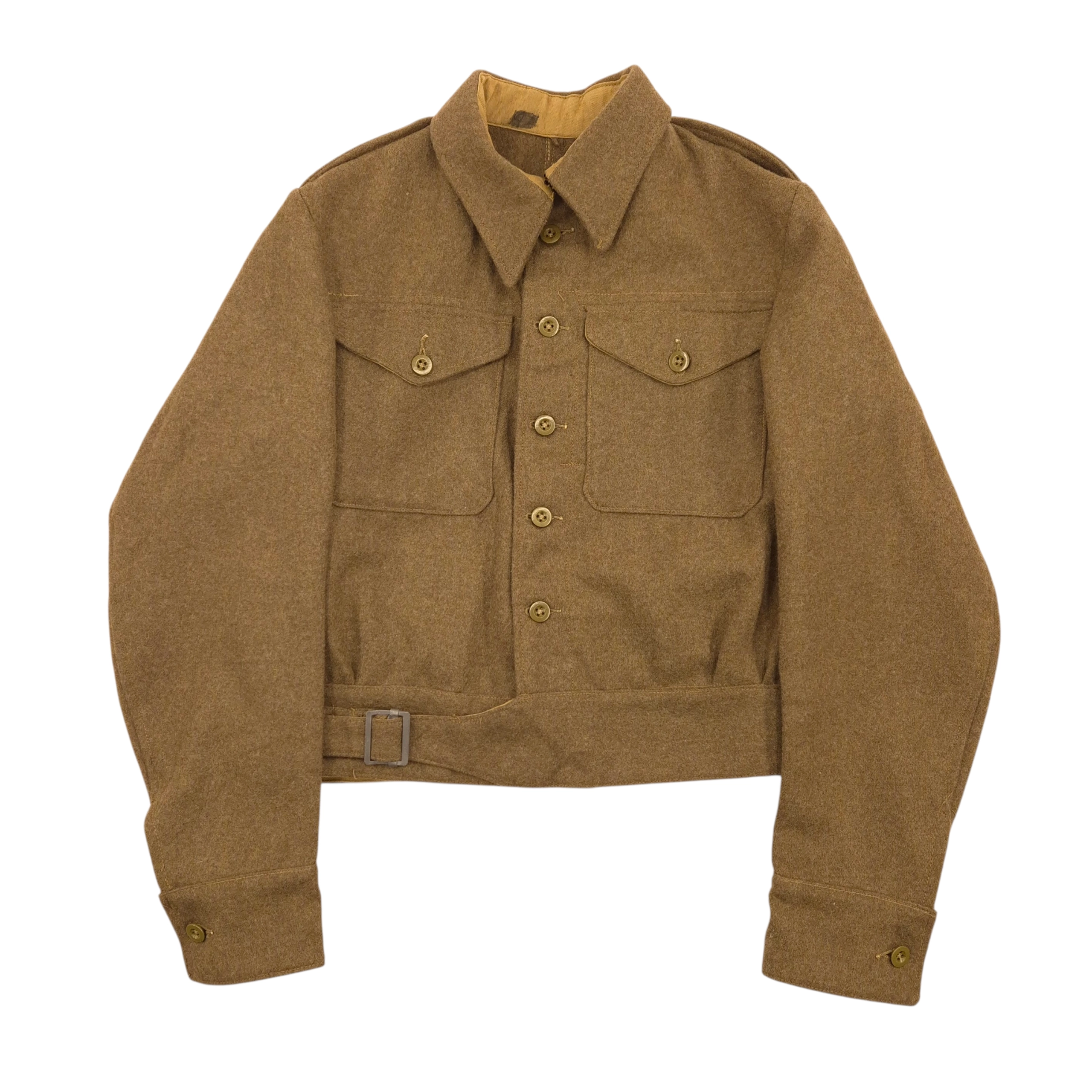 British P40 Battle Dress Jacket - 1943, size 16