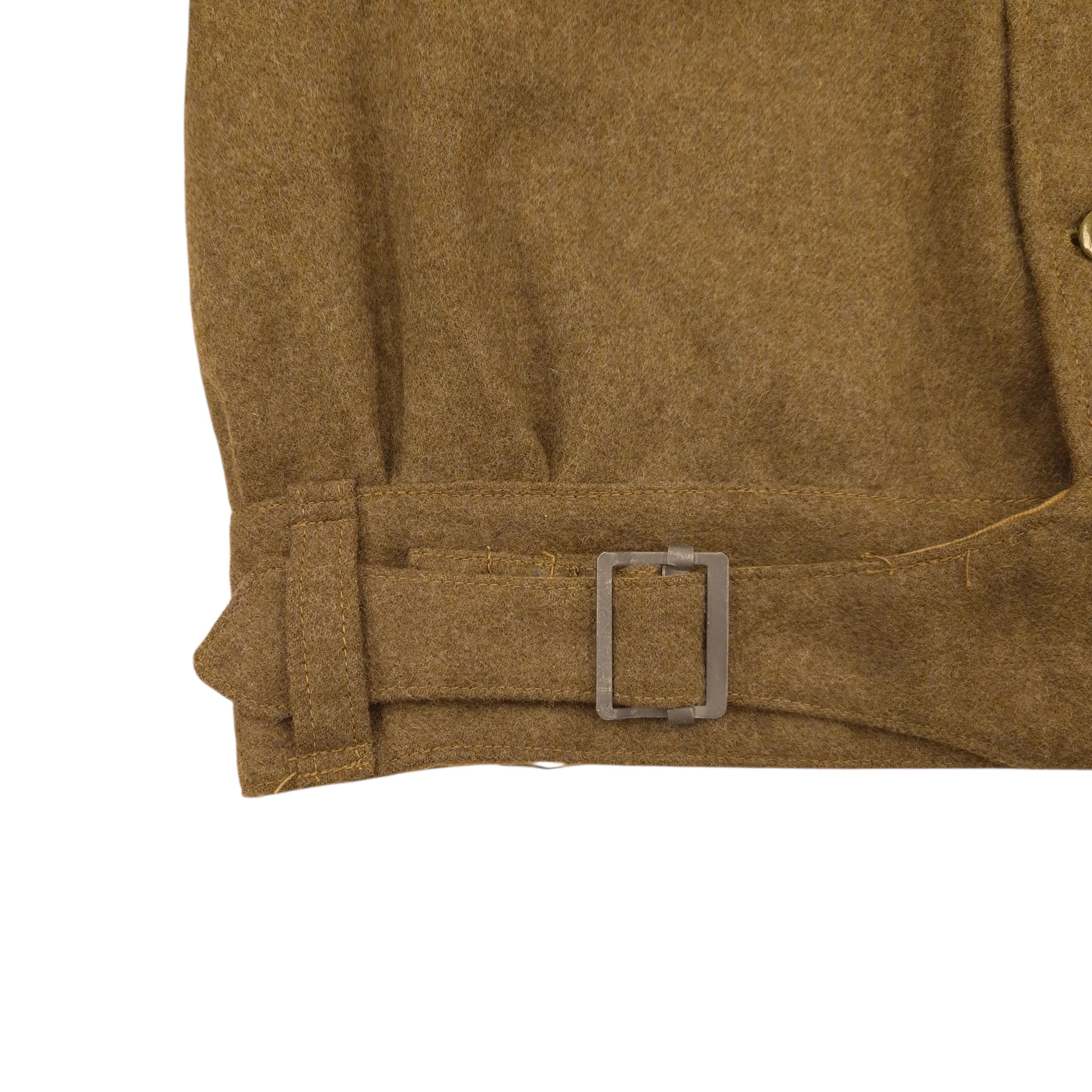 British P40 Battle Dress Jacket - 1943, size 16 - Image 7