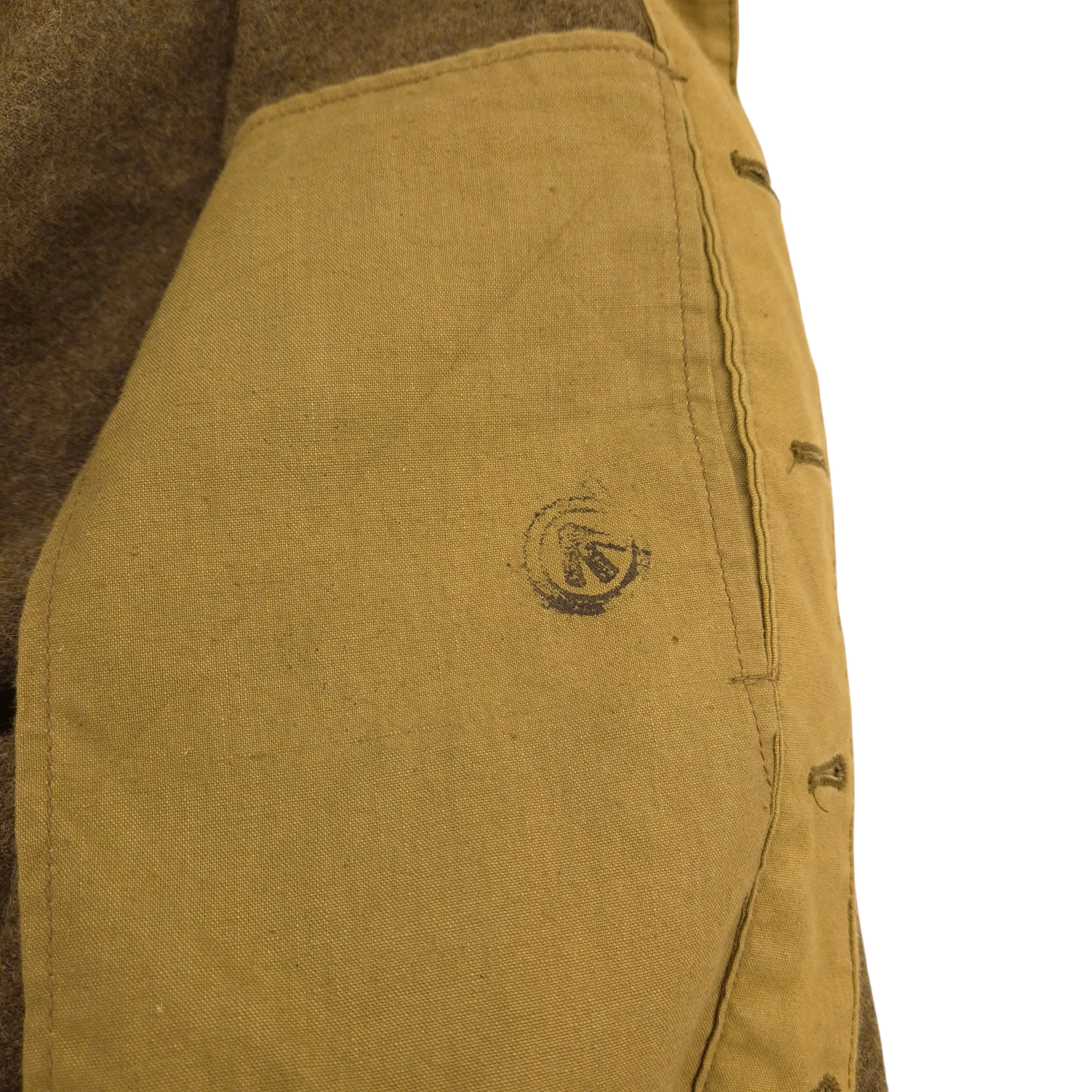 Canadian P37 Battle Dress Jacket - Image 5