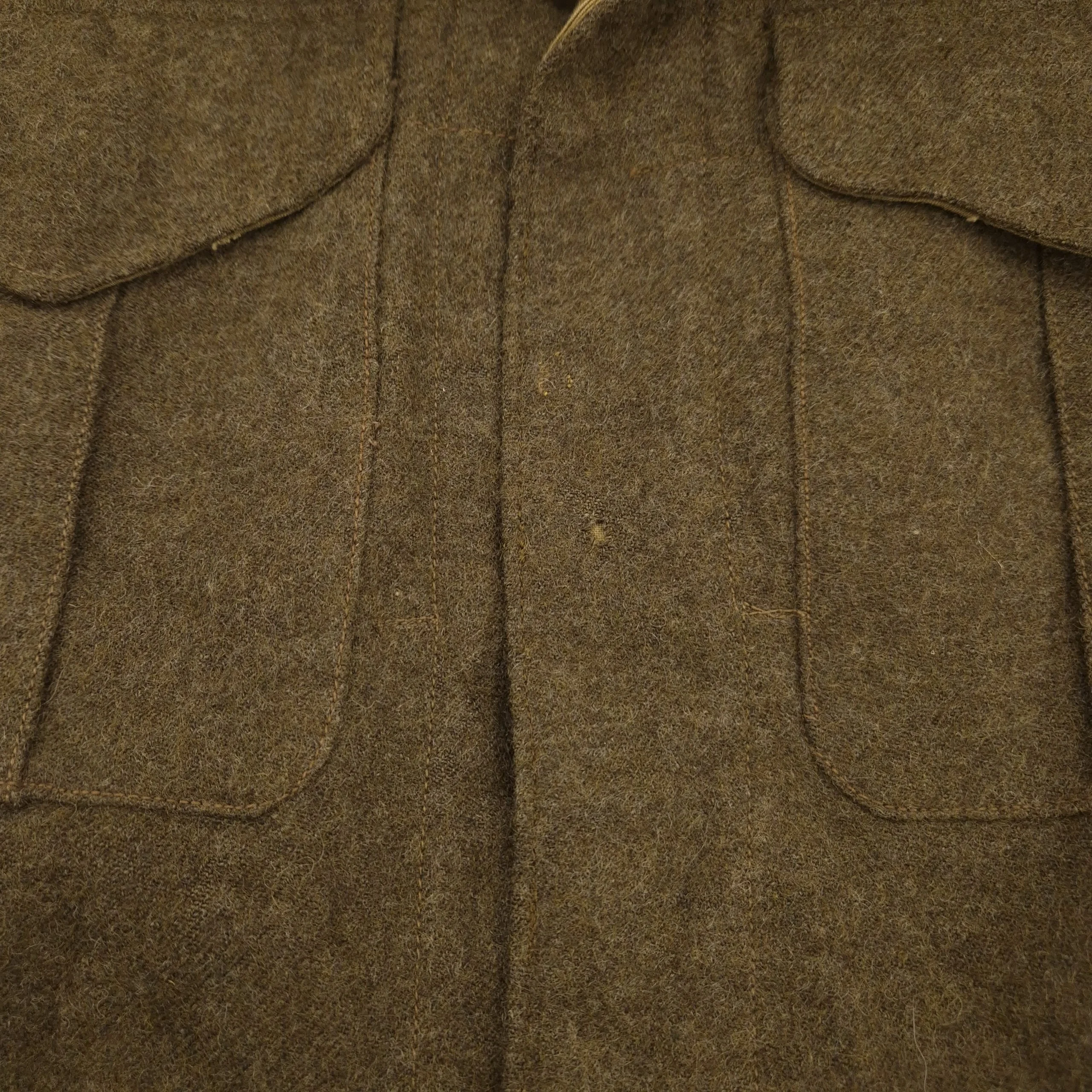 Canadian P37 Battle Dress Jacket - Image 7