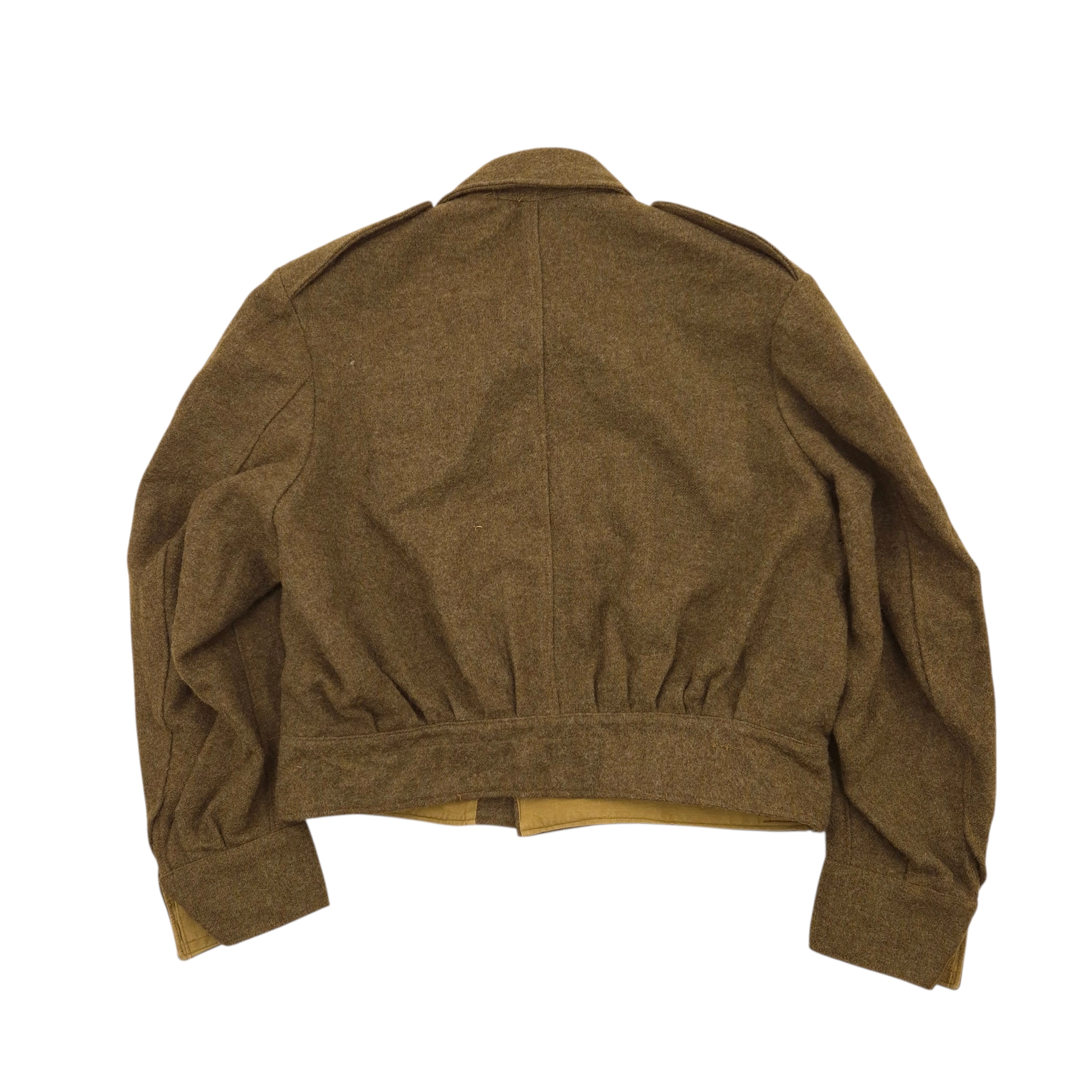 Canadian P37 Battle Dress Jacket - Image 2