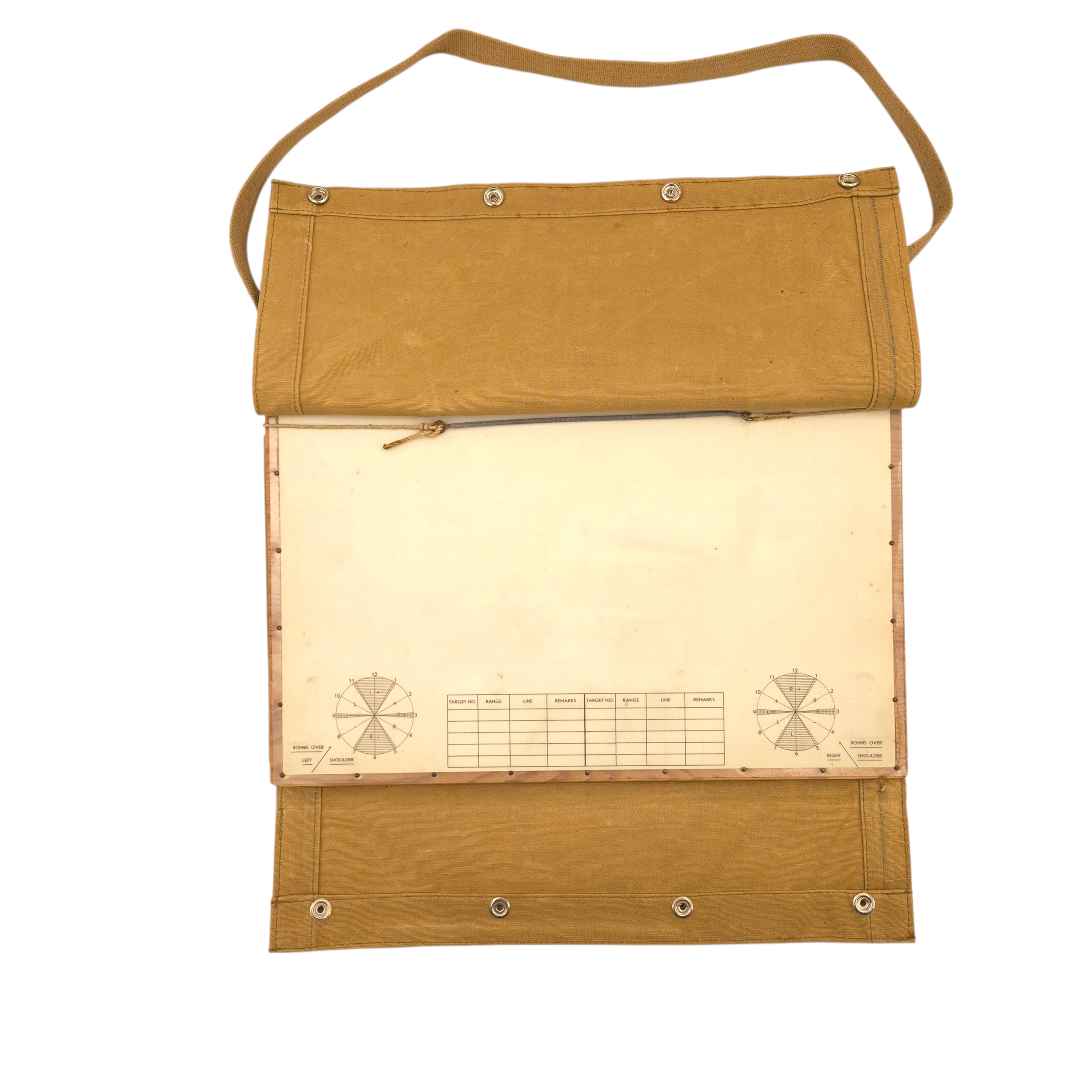 British/Canadian Board Panorama 4.2" & 3" Mortars MK. II LN - Image 4