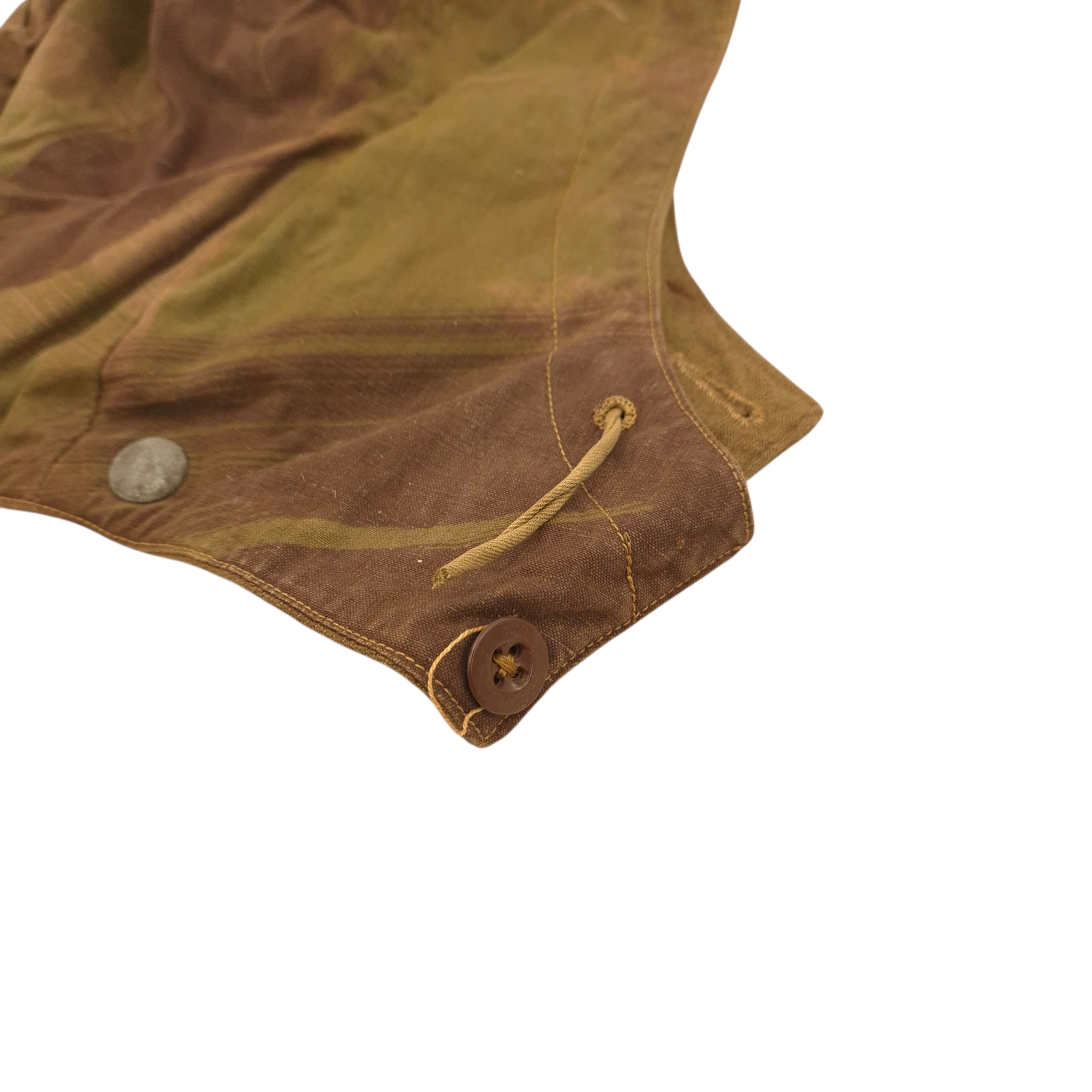 British Camo Hood for the Tanker's Oversuit (Pixie Suit) - Image 3