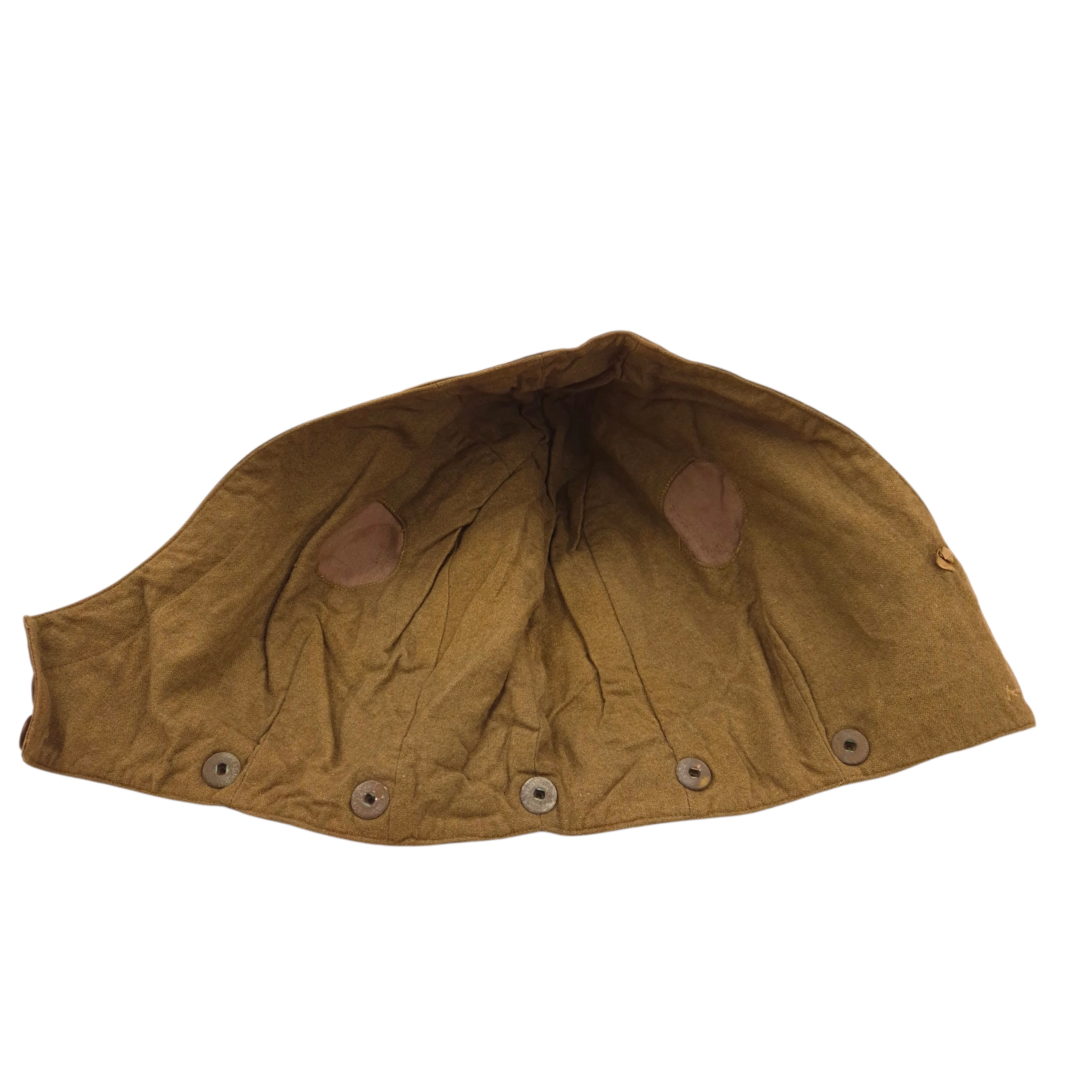 British Camo Hood for the Tanker's Oversuit (Pixie Suit) - Image 4