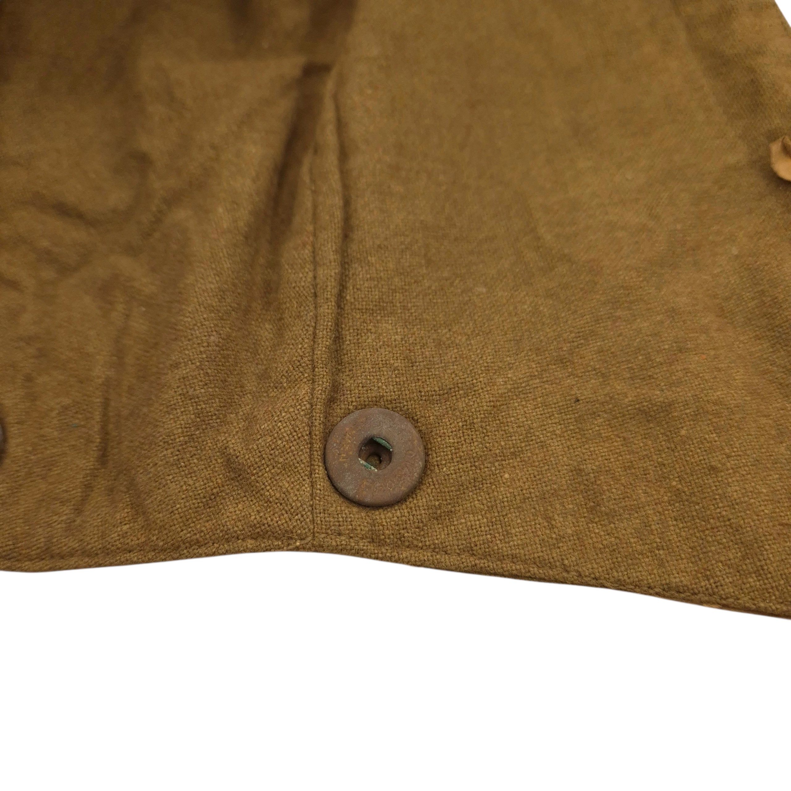 British Camo Hood for the Tanker's Oversuit (Pixie Suit) - Image 5