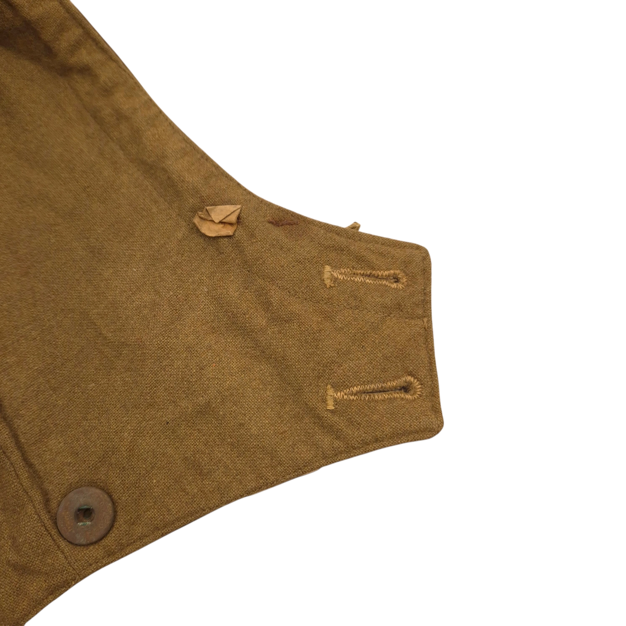 British Camo Hood for the Tanker's Oversuit (Pixie Suit) - Image 6