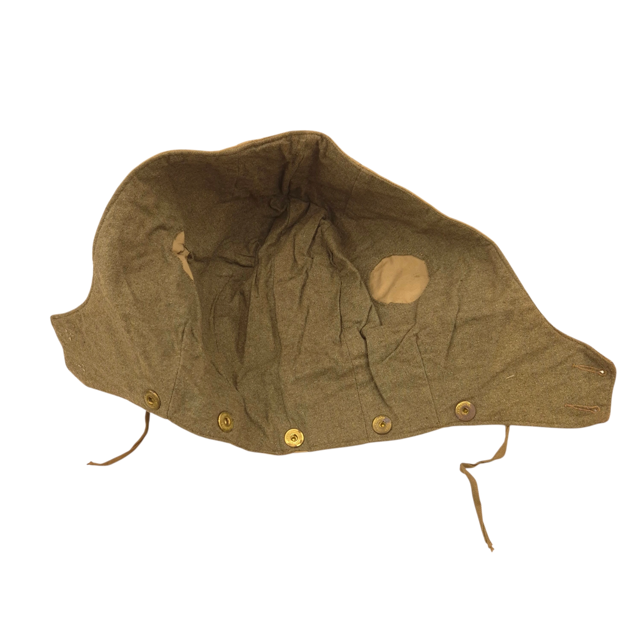 British Hood for the Tanker's Oversuit (Pixie Suit) - Image 4