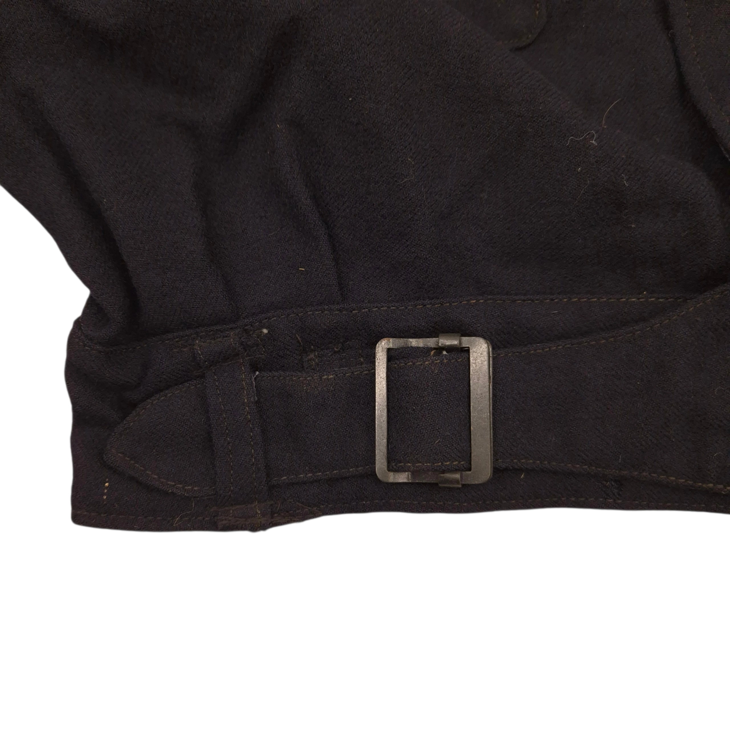 British Civil Defence / N.F.S. Battledress Blouse - 1943 - Image 6