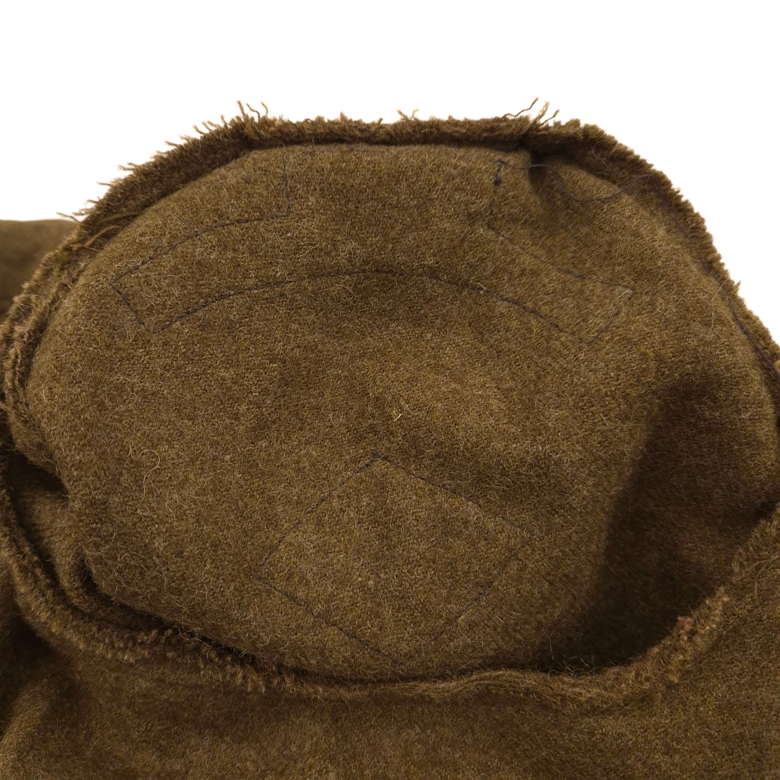 Calgary (Tank) Regiment, 14 CAR - BD Jacket and Beret 1944 - Image 13