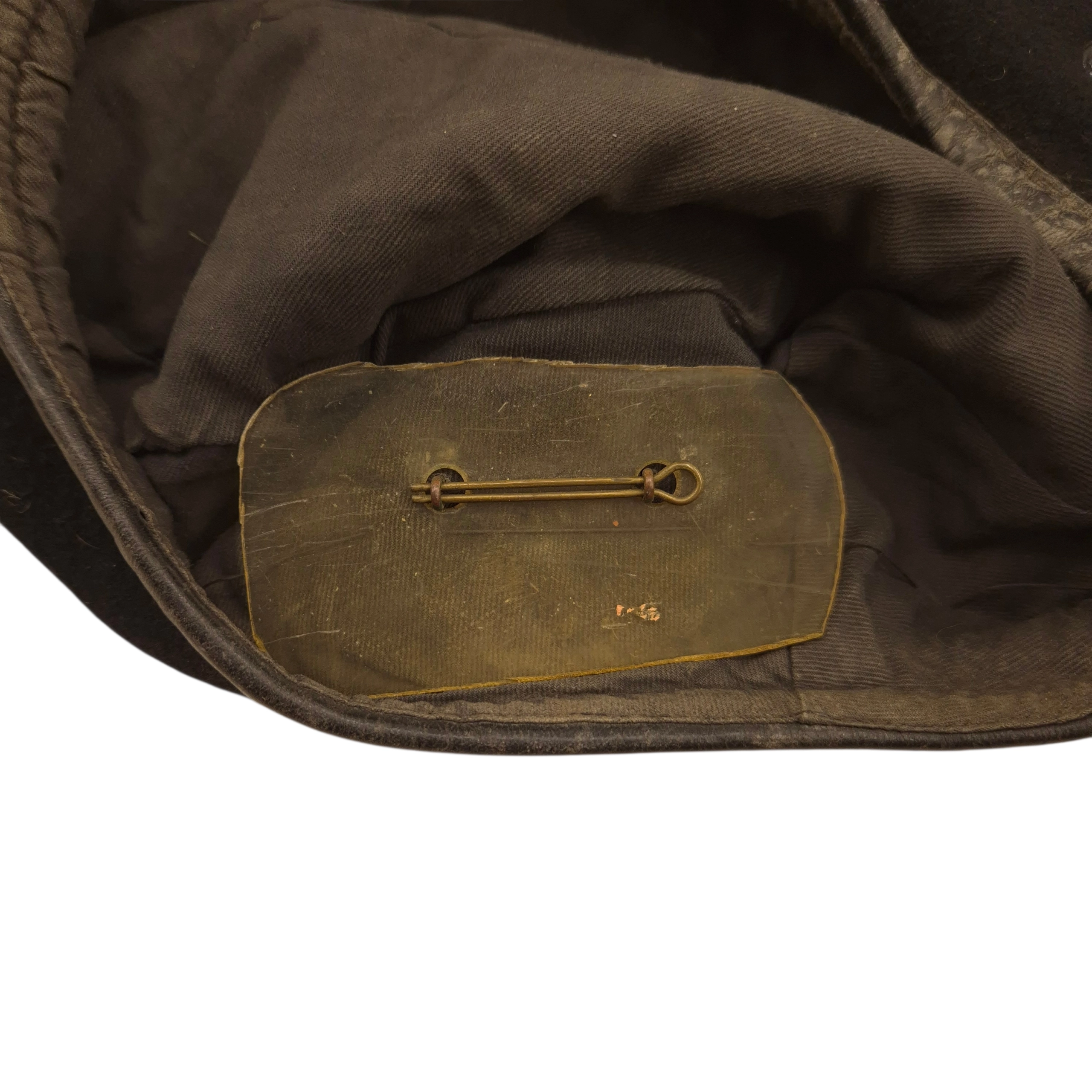 Calgary (Tank) Regiment, 14 CAR - BD Jacket and Beret 1944 - Image 18