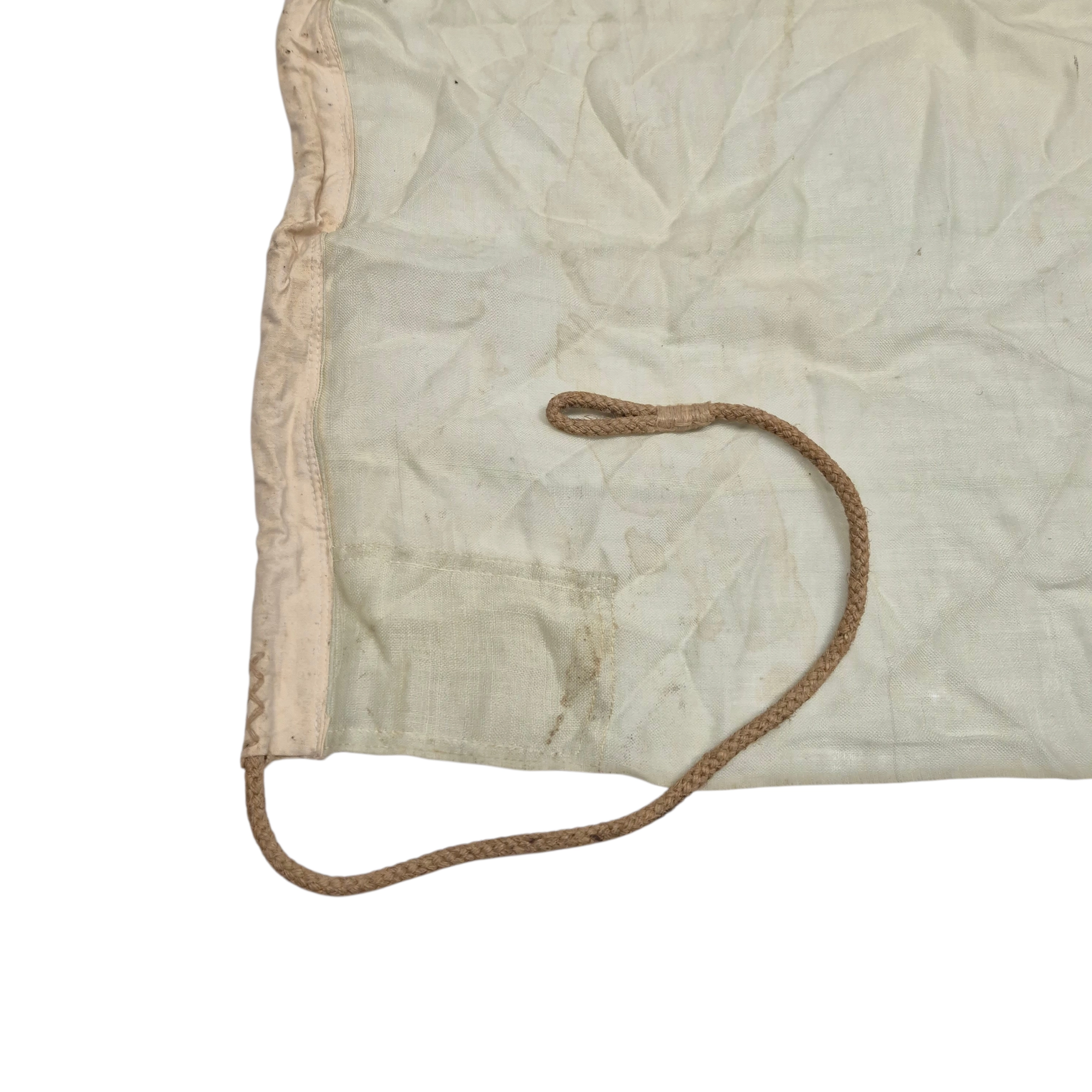 British Red Cross flag -  Dated 1945 - Image 9