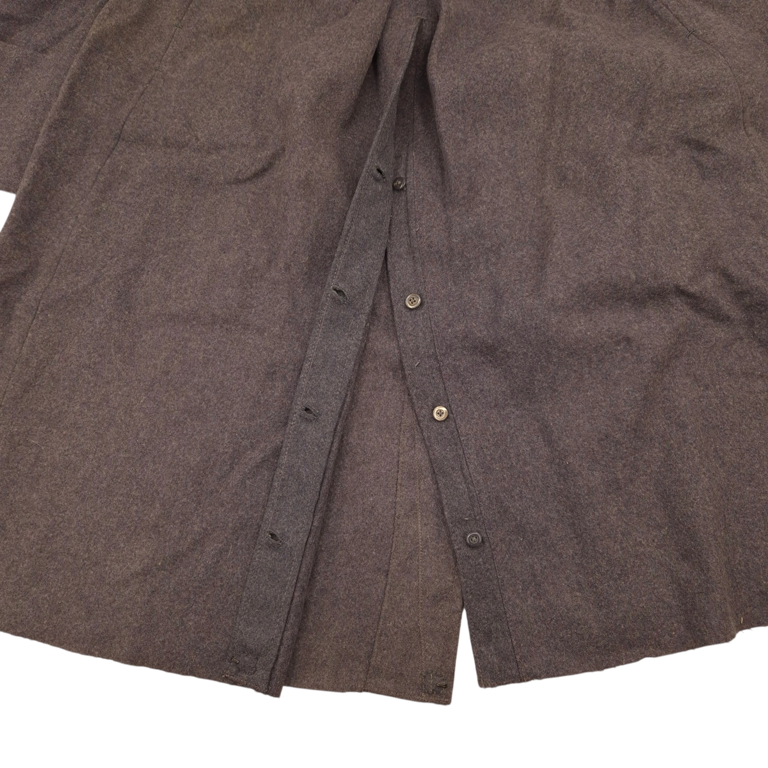 Luftwaffe EM's Greatcoat with Hood - 1943 - Image 9