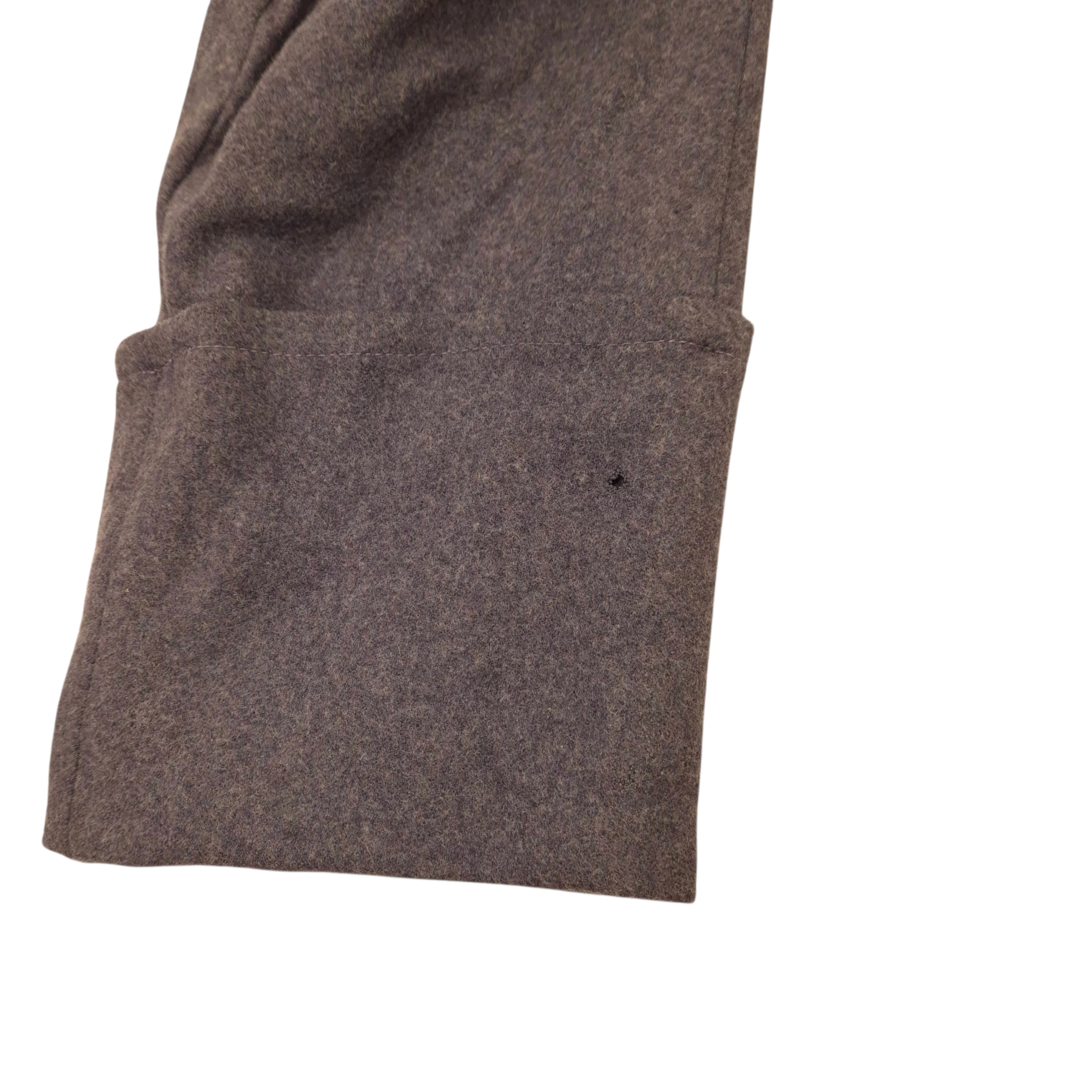 Luftwaffe EM's Greatcoat with Hood - 1943 - Image 13