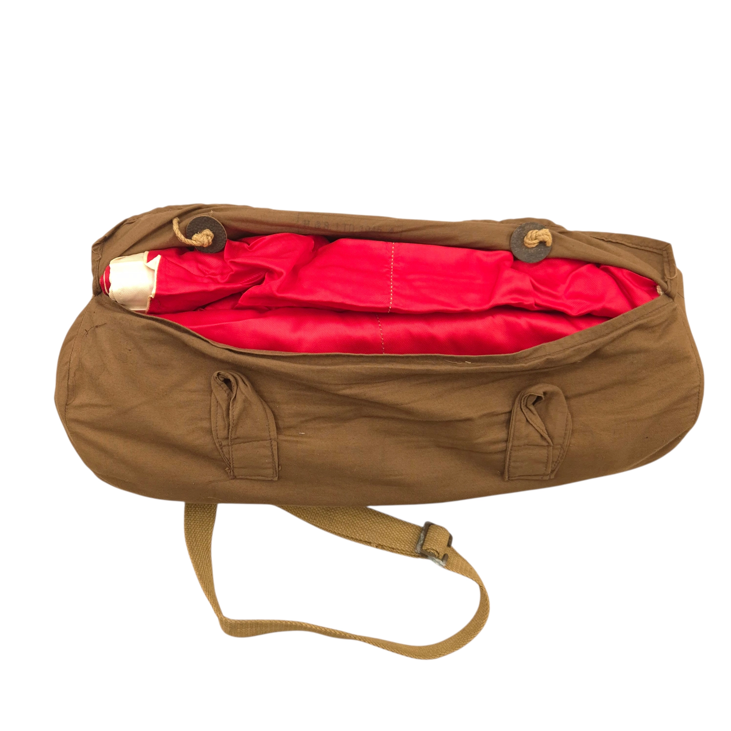 British Panel Marker Set with Carrying Bag - 1945 - Image 6