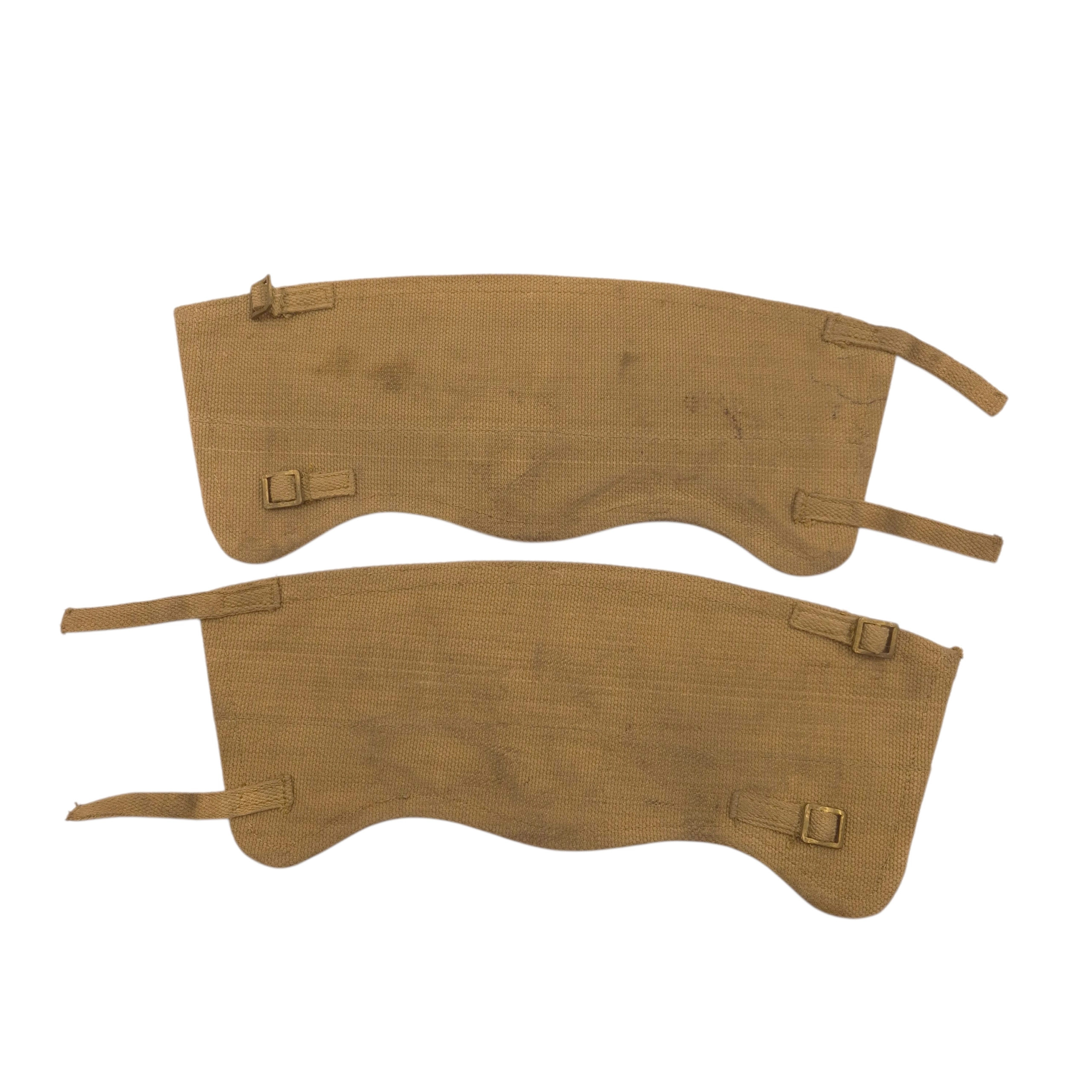 British P37 Web Anklets - M.W.&S. Co 1941 - Image 4