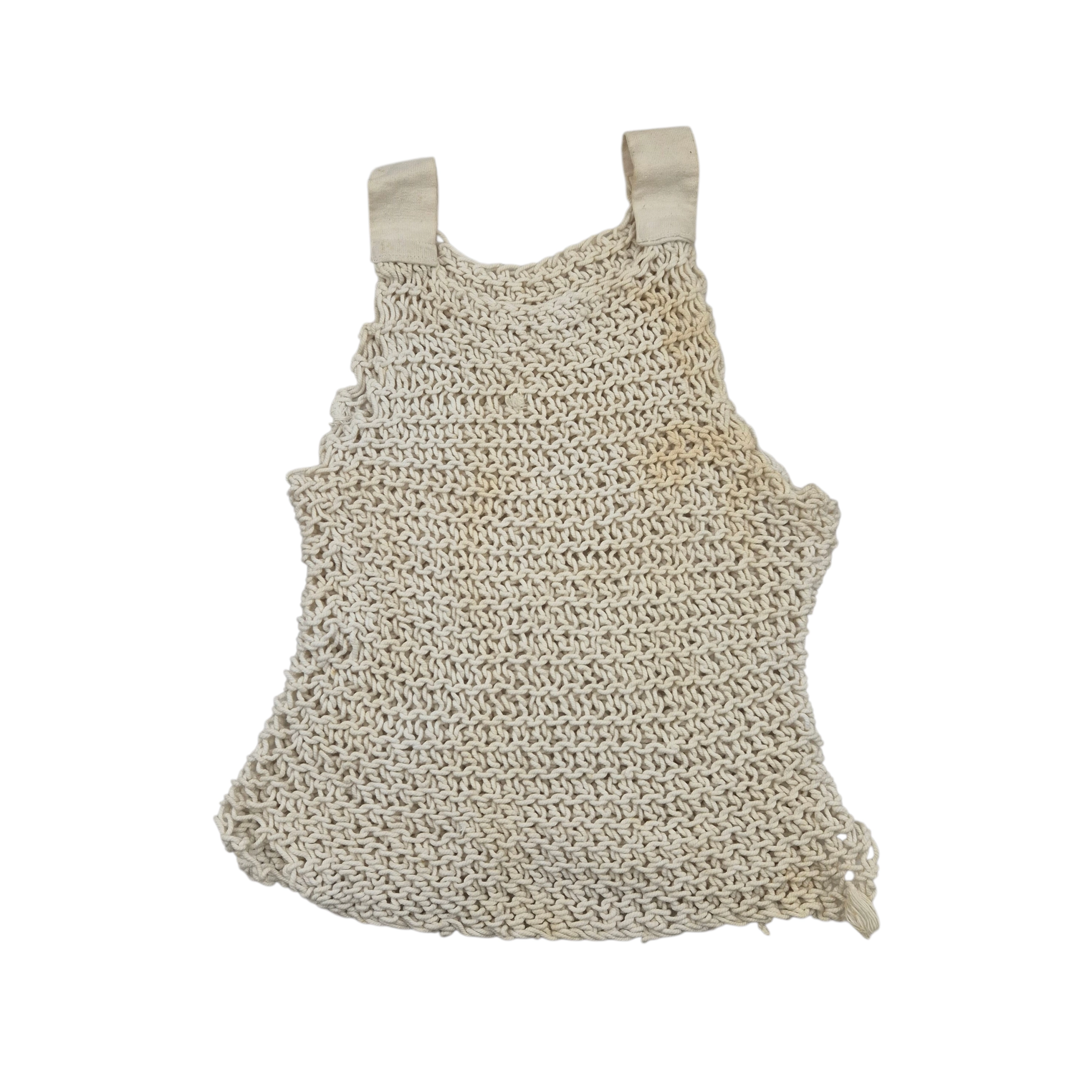 British (Airborne) String Vest