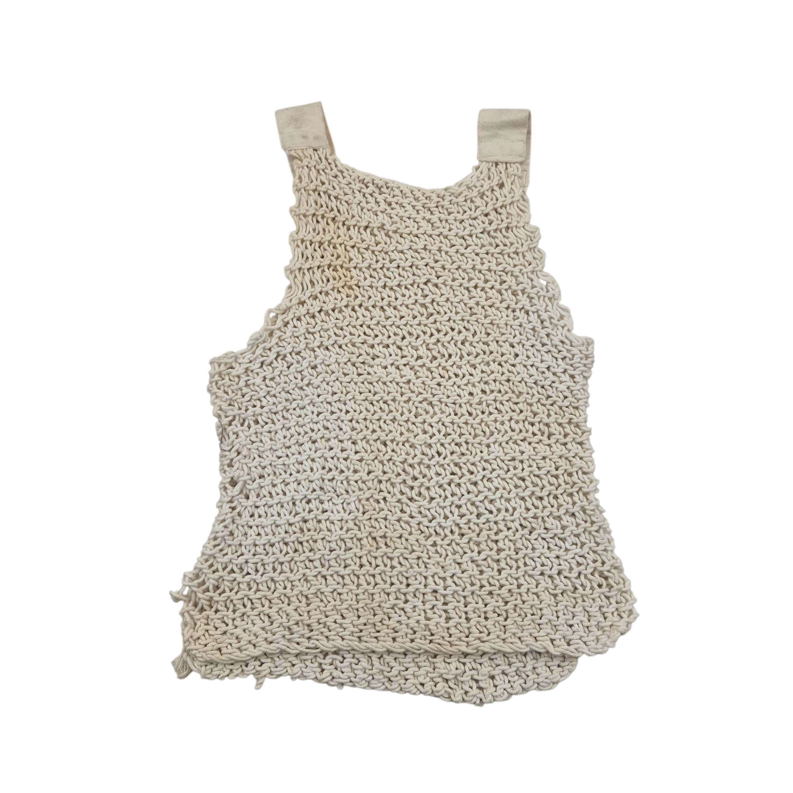 British (Airborne) String Vest - Image 4