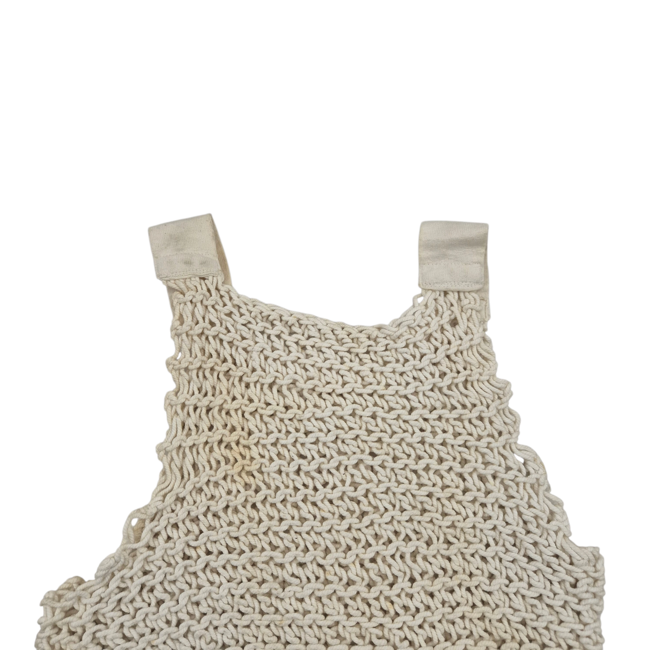 British (Airborne) String Vest - Image 3