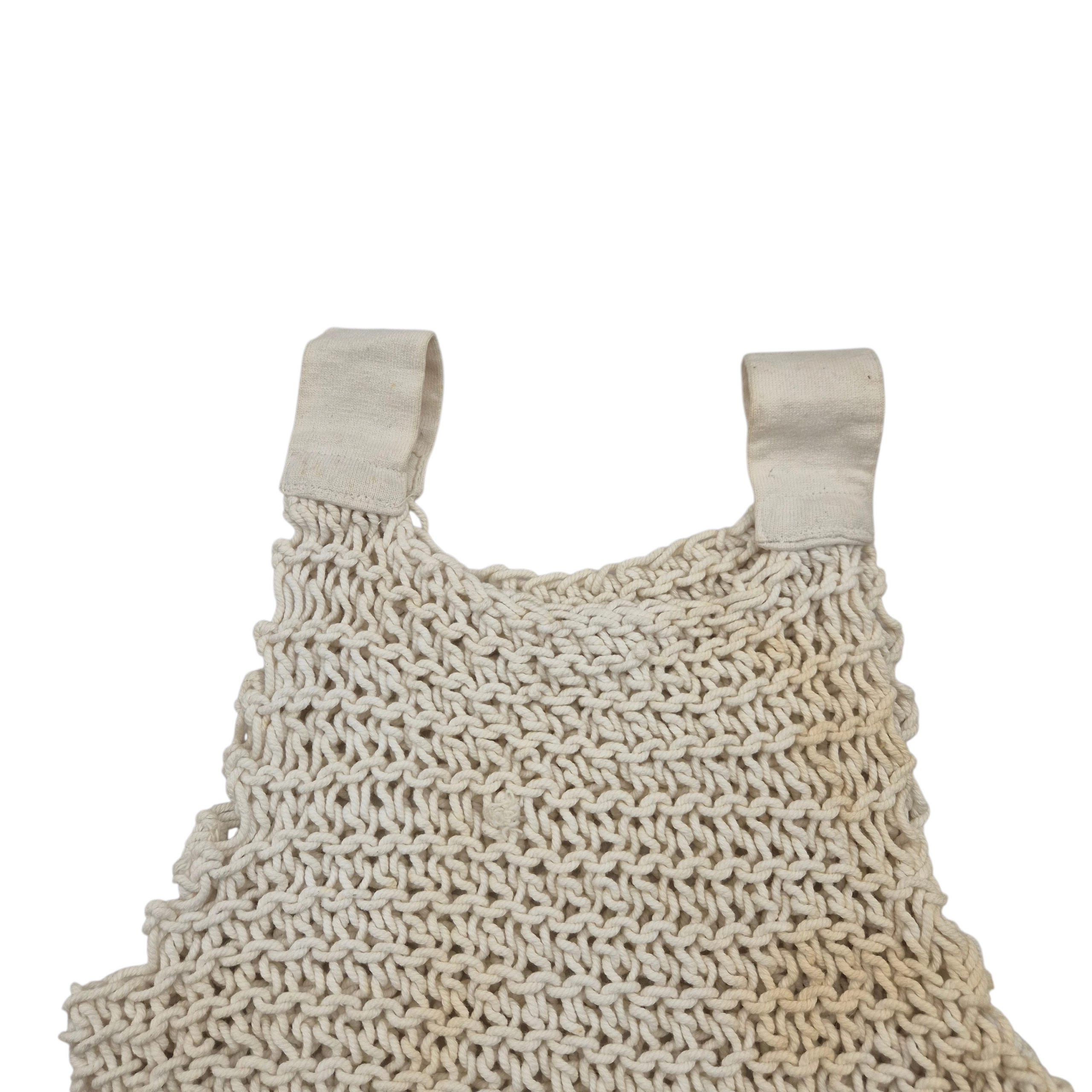 British (Airborne) String Vest - Image 5