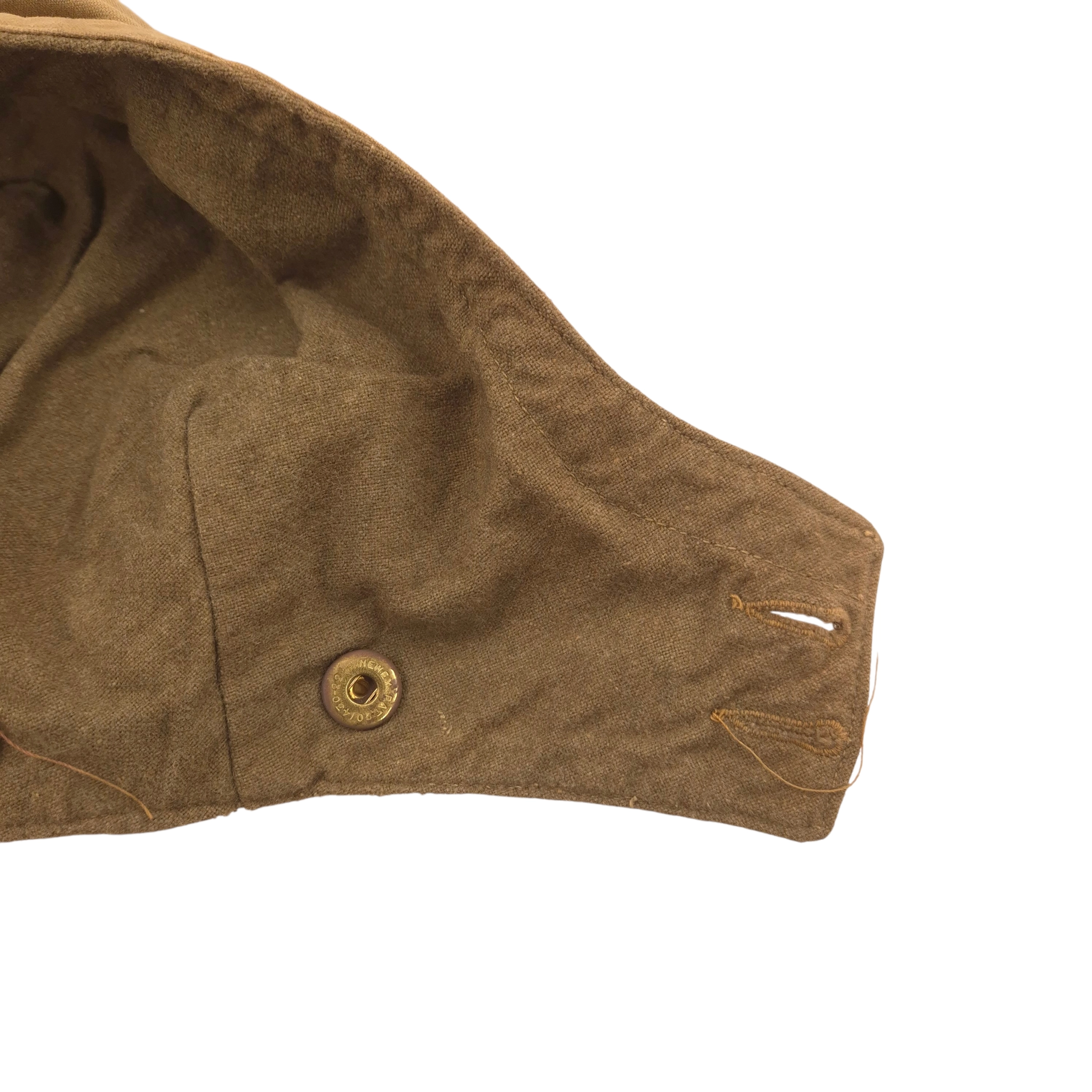 British Hood for the Tanker's Oversuit (Pixie Suit) - Image 6