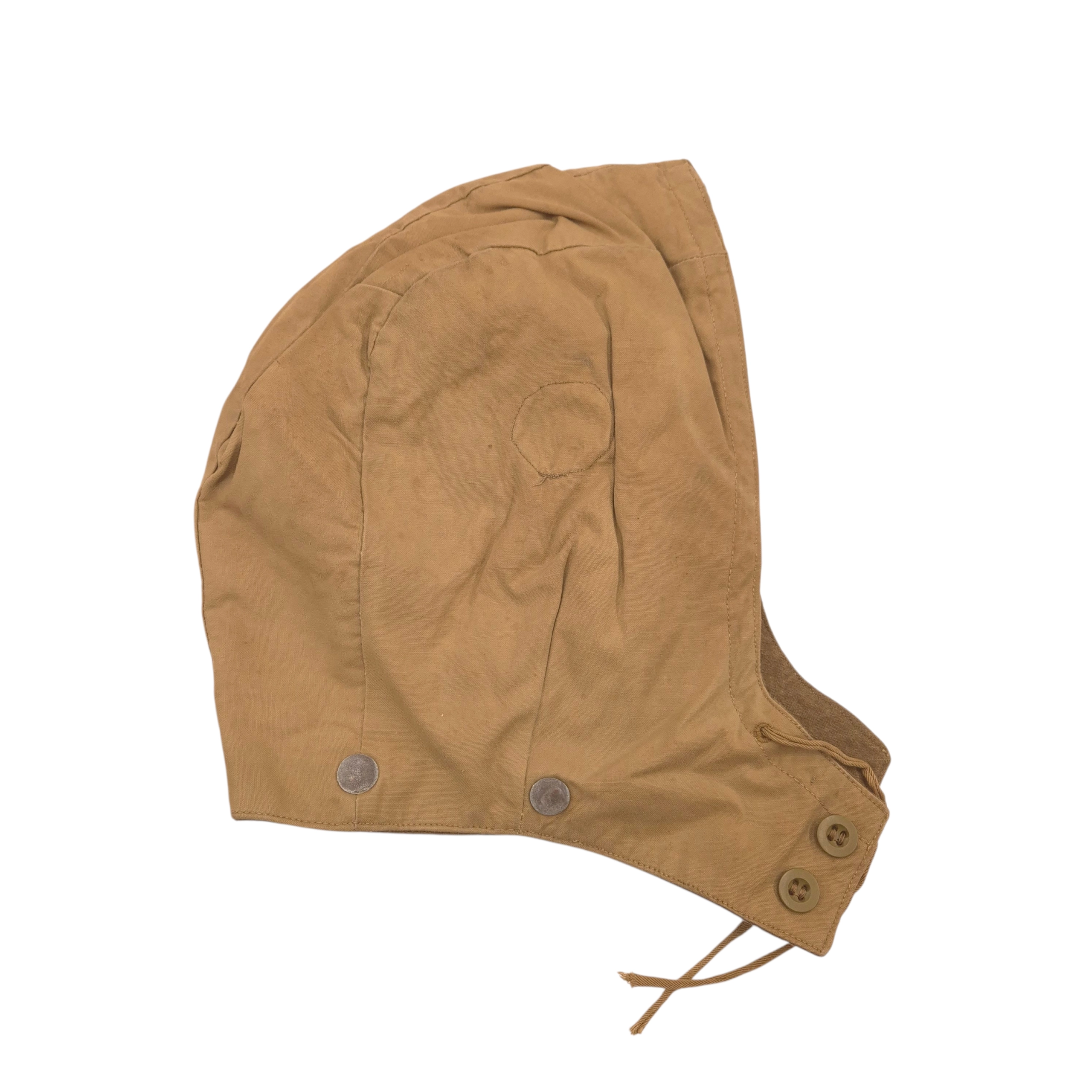 British Hood for the Tanker's Oversuit (Pixie Suit)