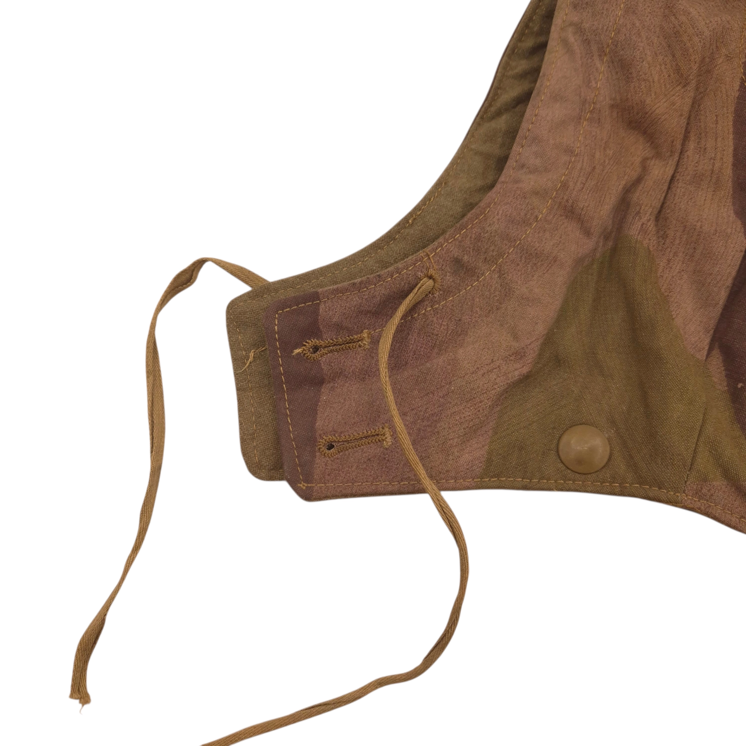 British Camo Hood for the Tanker's Oversuit (Pixie Suit) - Image 5