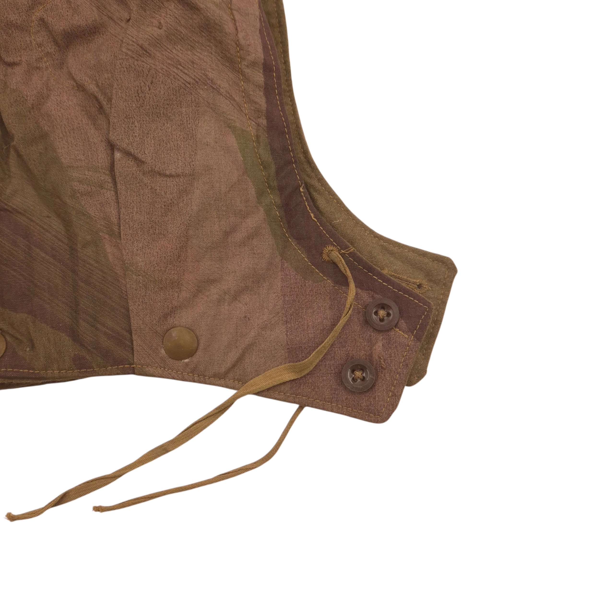 British Camo Hood for the Tanker's Oversuit (Pixie Suit) - Image 4