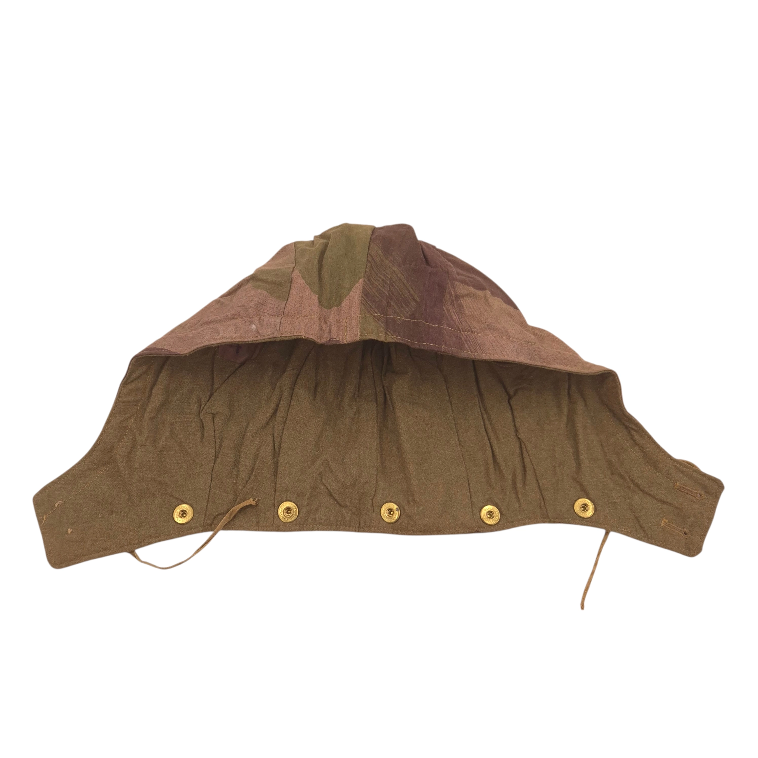 British Camo Hood for the Tanker's Oversuit (Pixie Suit) - Image 6